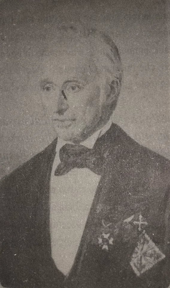 Portrait of Pietro Ramaglia (1802–1875) – memorial page