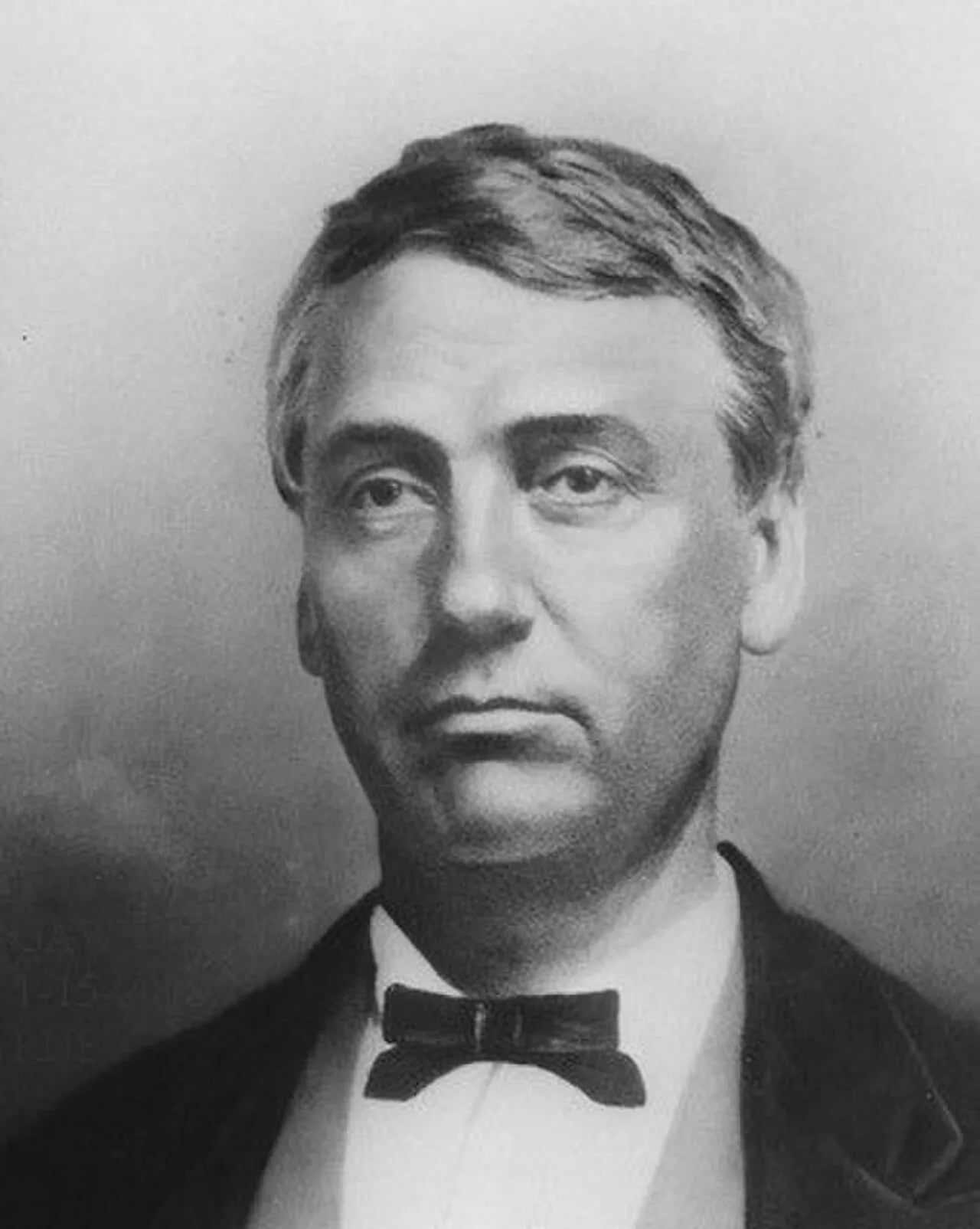 Portrait of Thomas H. Butler (1819–1889) – memorial page