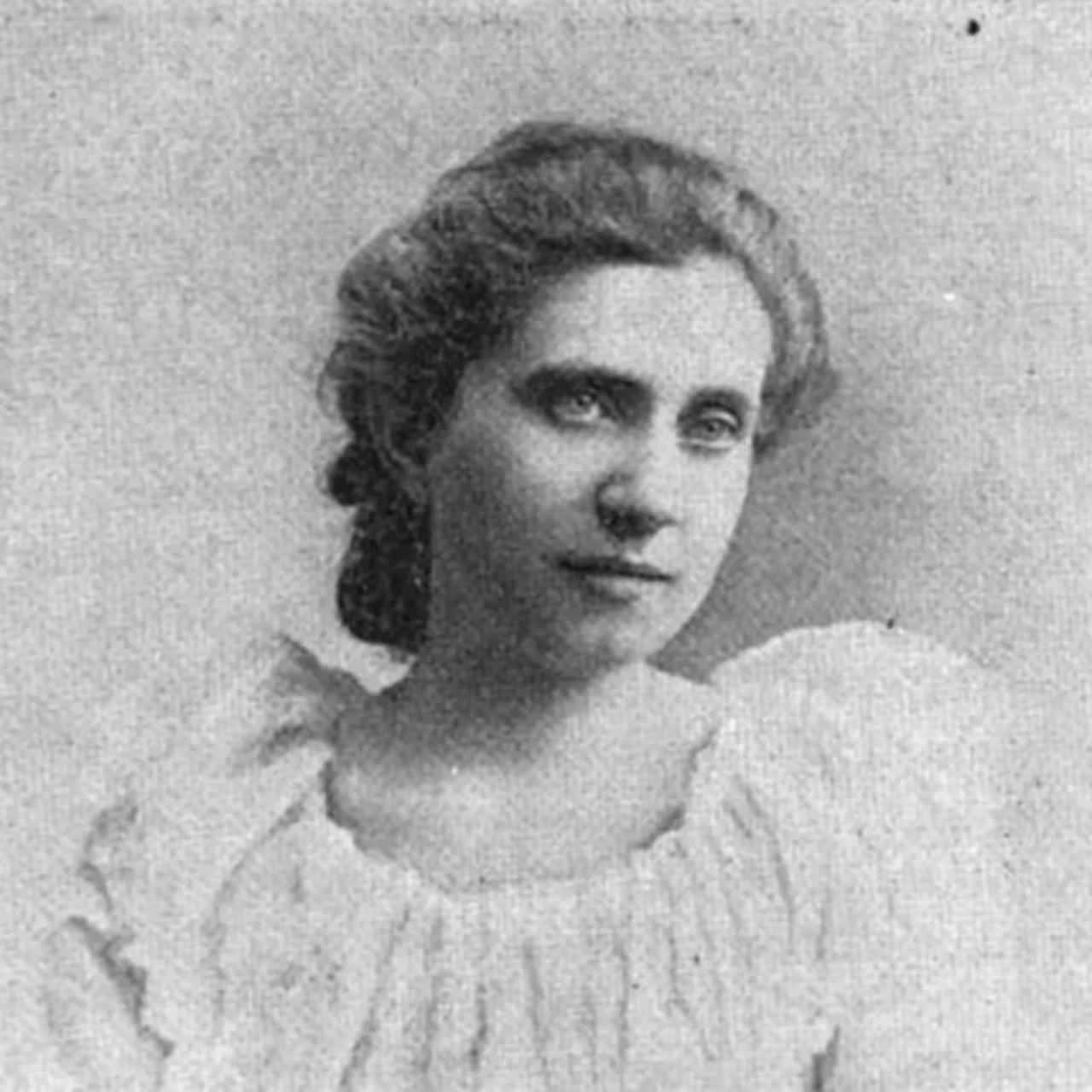Portrait of Mary Onahan Gallery (1866–1941) – memorial page