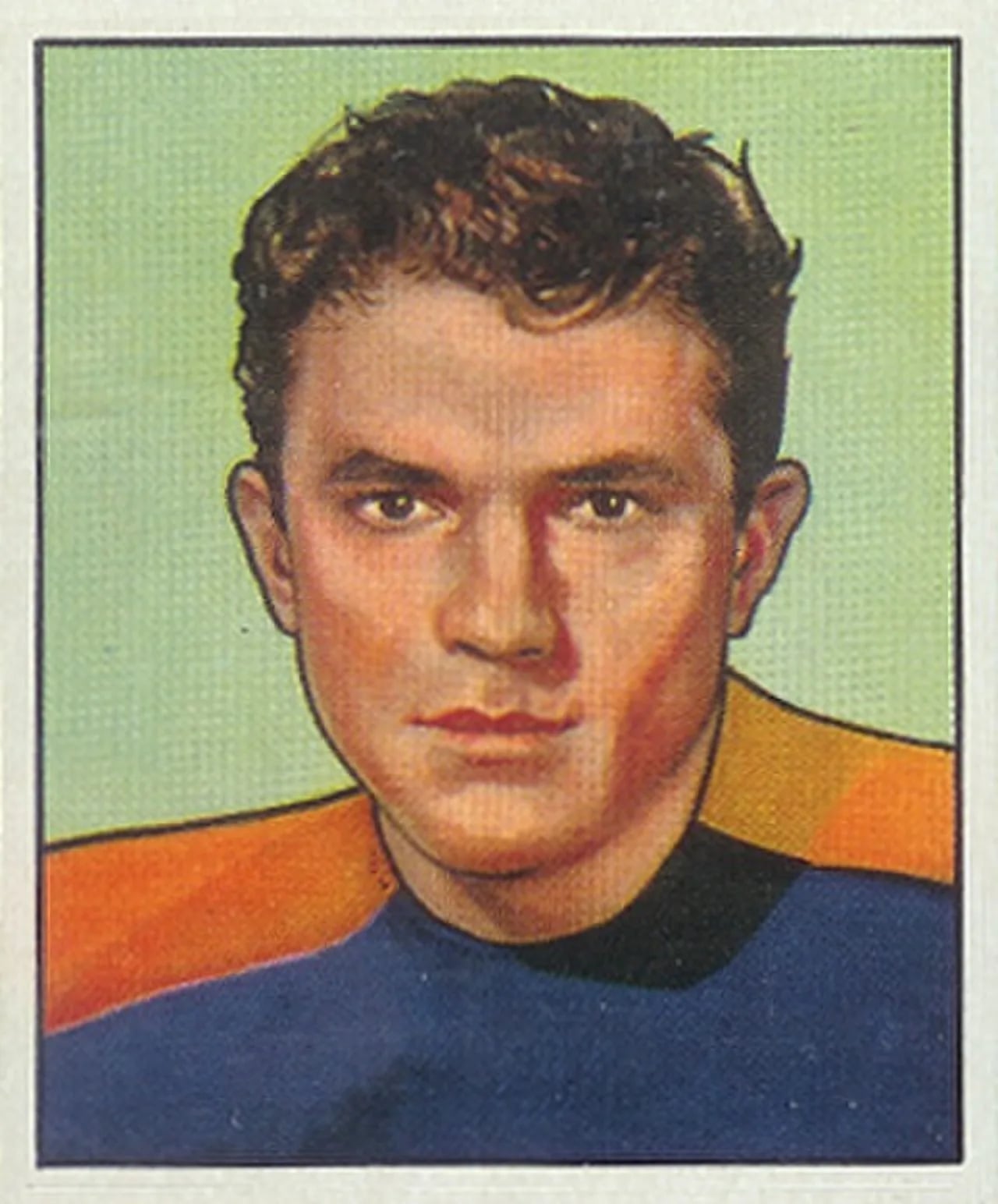 Portrait of Al Baldwin (1923–1994) – memorial page