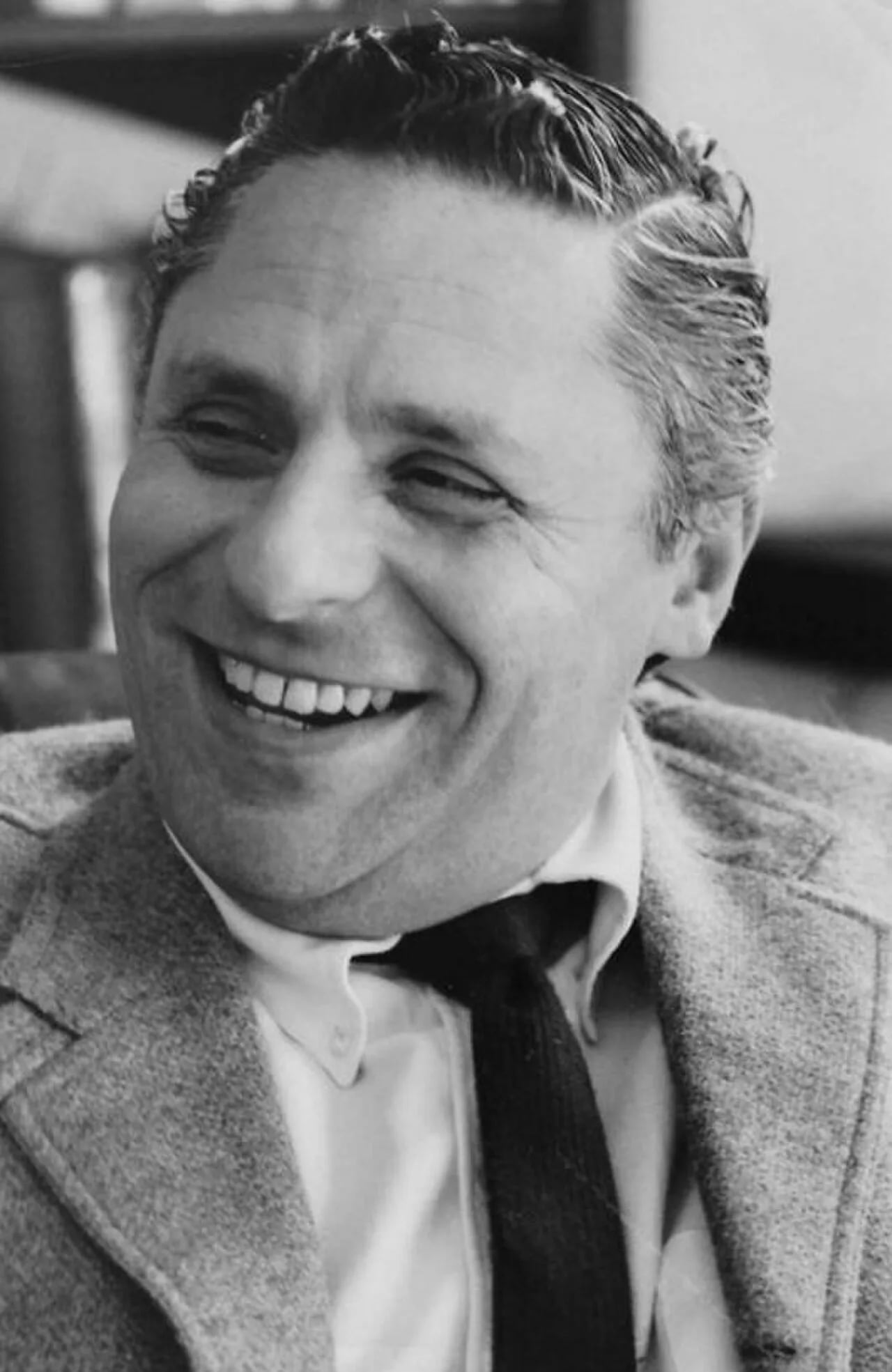 Porträt von Al Brodax (1926–2016) – Gedenkseite