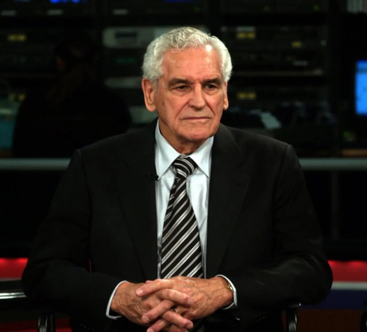 Porträt von Al Carmichael (1928–2019) – Gedenkseite