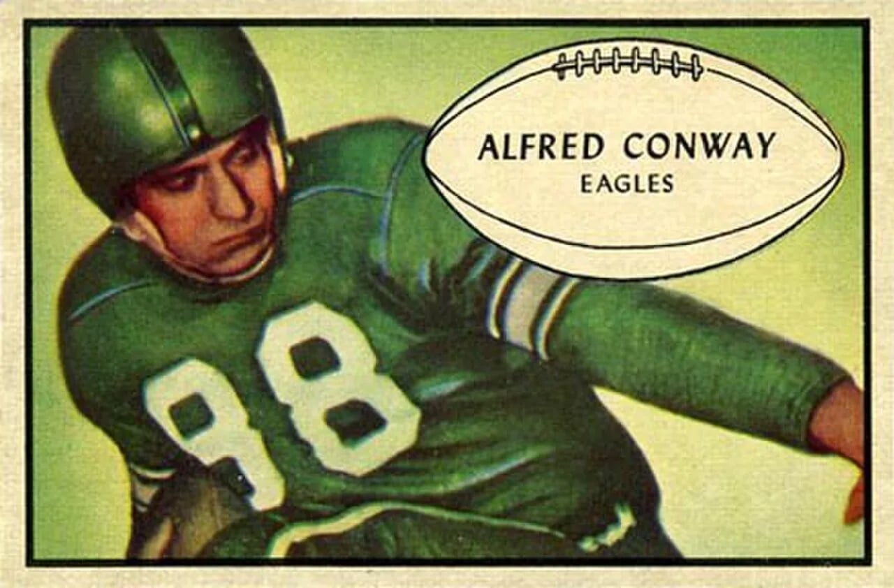 Portrait of Al Conway (1930–2012) – memorial page