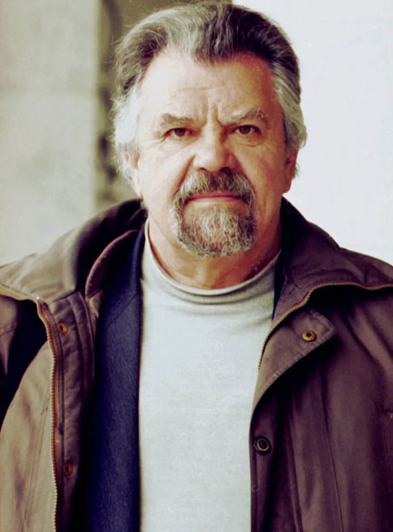 Porträt von Evgeniy Ivanovich Schornikov (1940–2016) – Gedenkseite