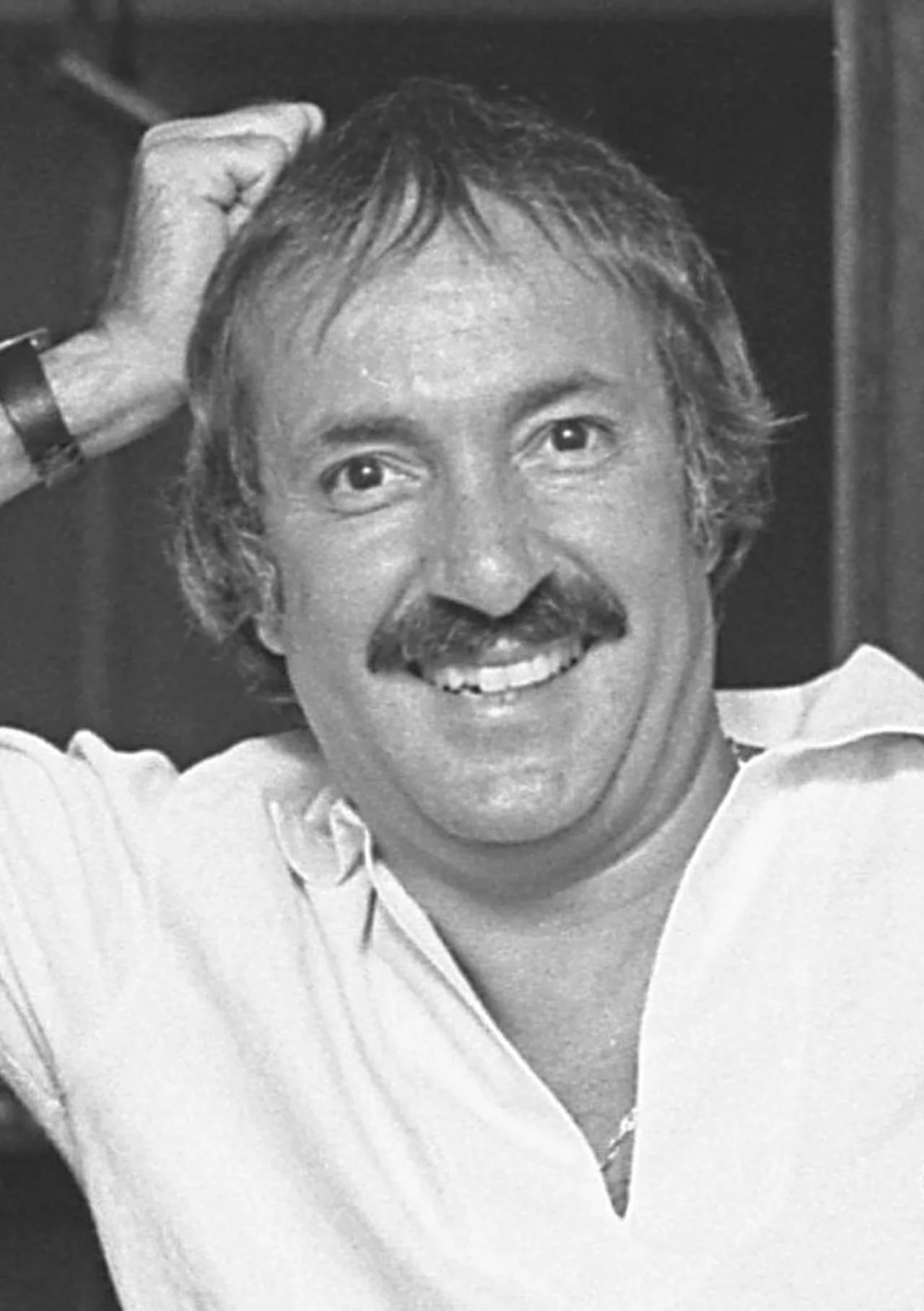 Porträt von Al Coury (1934–2013) – Gedenkseite