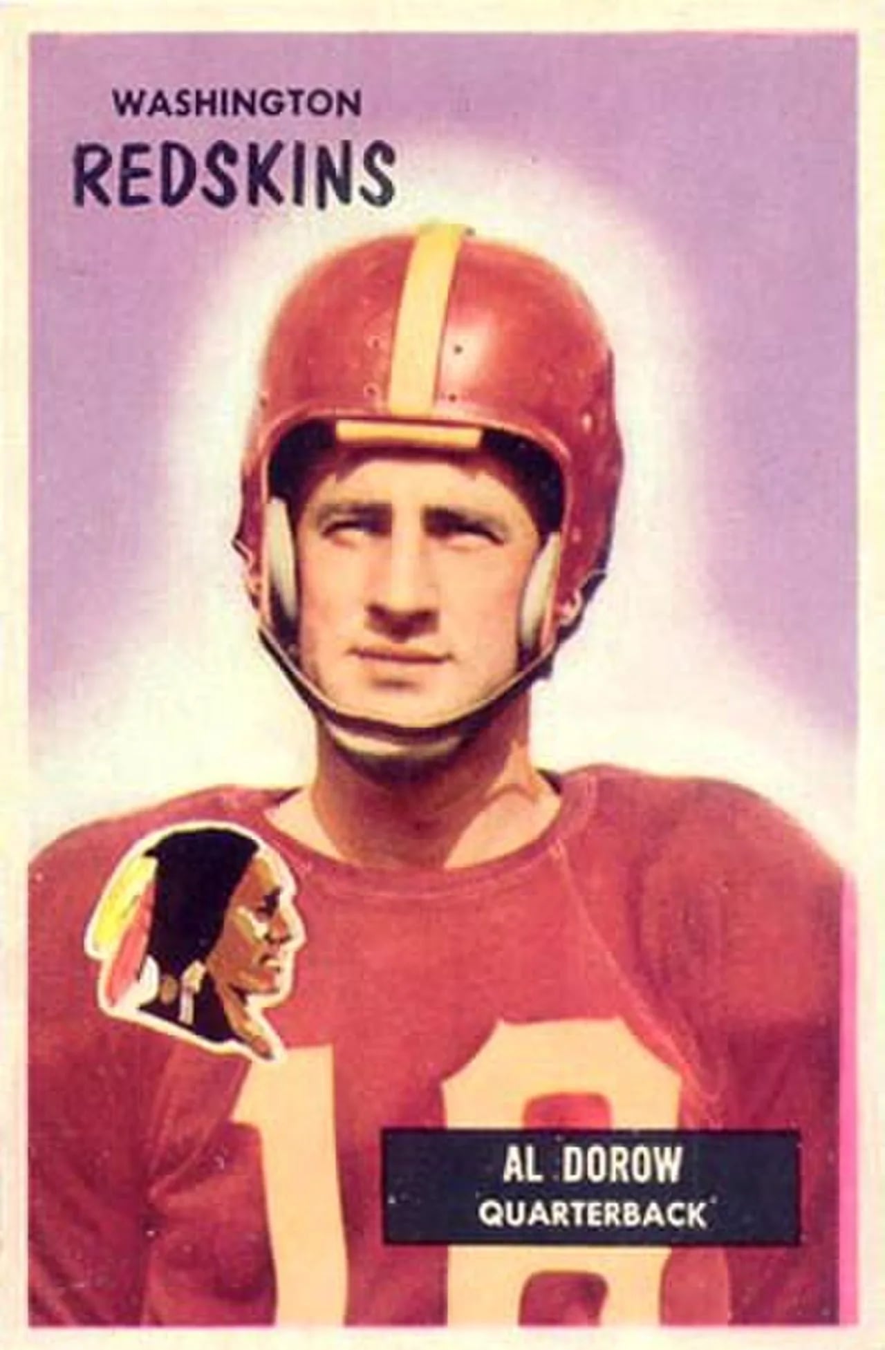 Portrait of Al Dorow (1929–2009) – memorial page