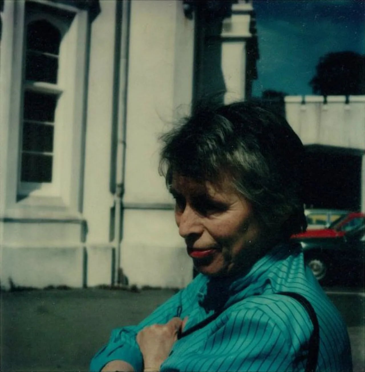 Portrait of Theo Brown (1914–1993) – memorial page