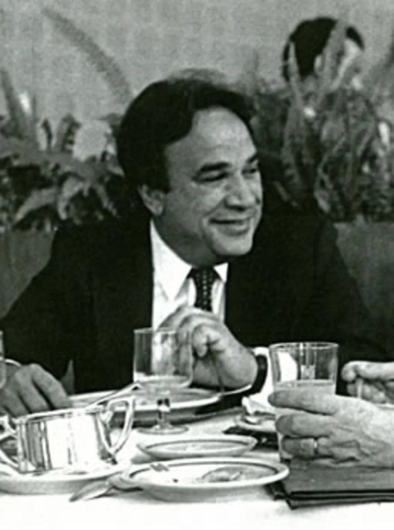 Portrait of Fernando Lyra (1938–2013) – memorial page