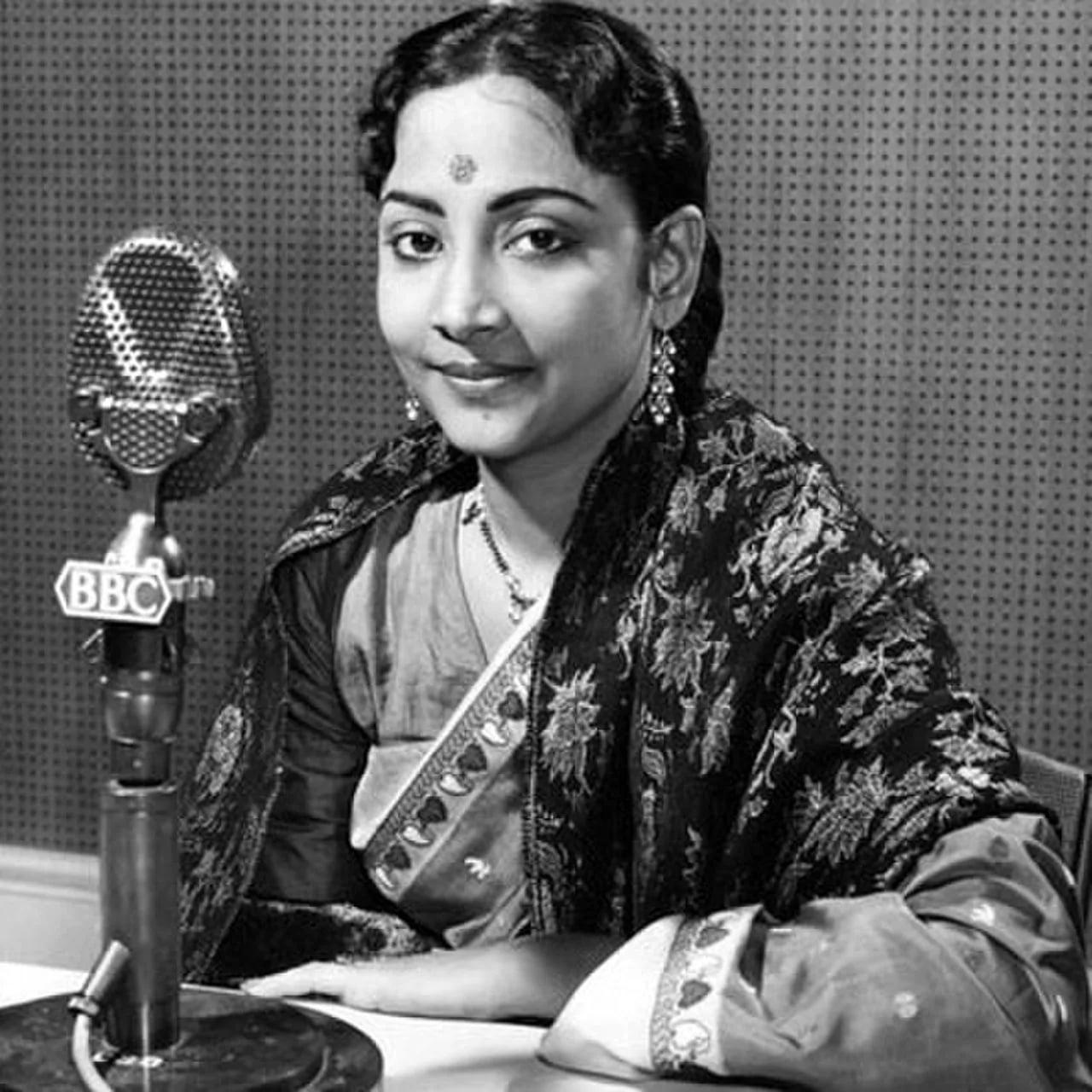 Portrait of Geeta Dutt (1930–1972) – memorial page