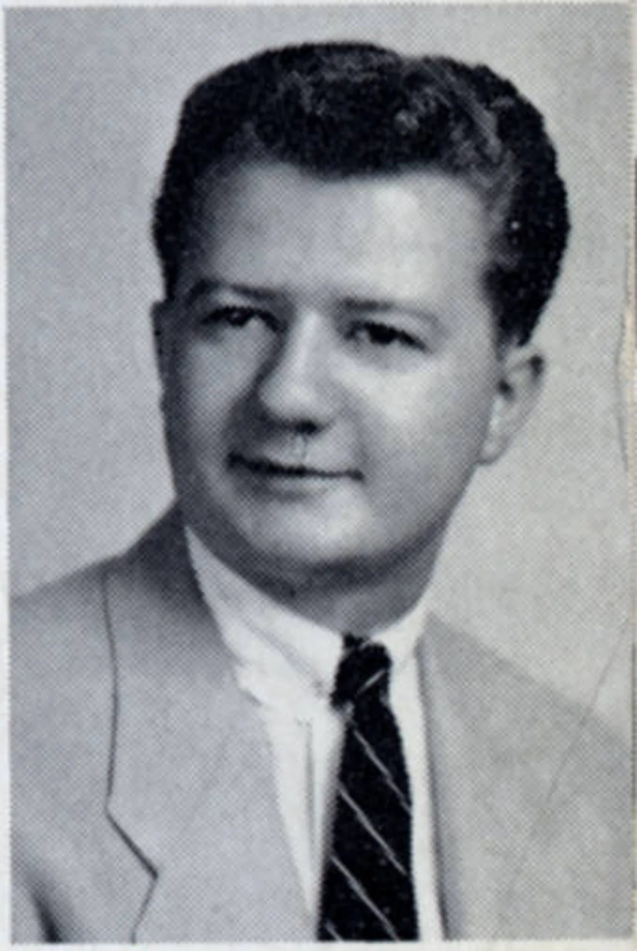 Portrait of Al McCoy (1933–2024) – memorial page