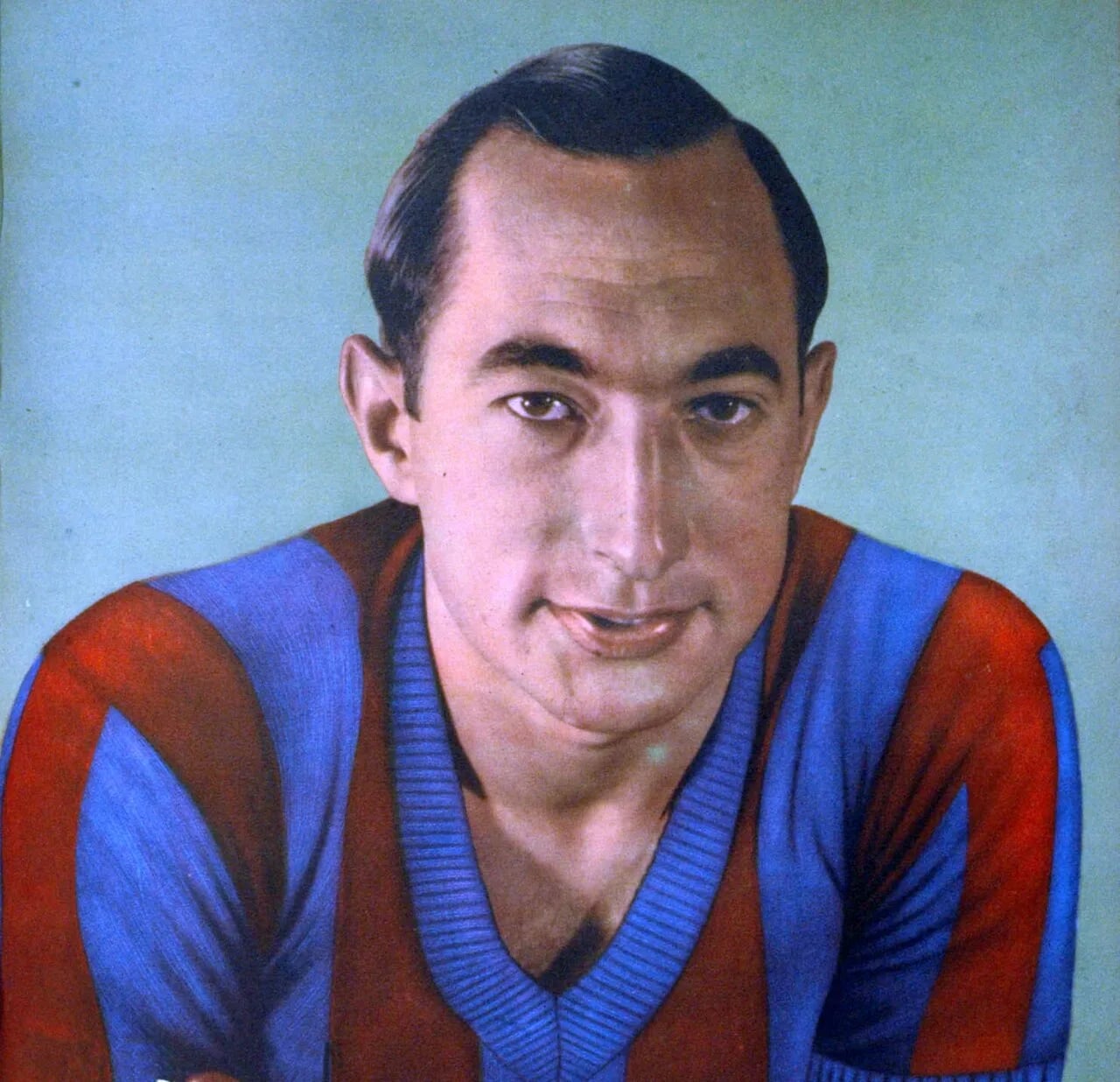 Portrait of Isidro Lángara (1912–1992) – memorial page