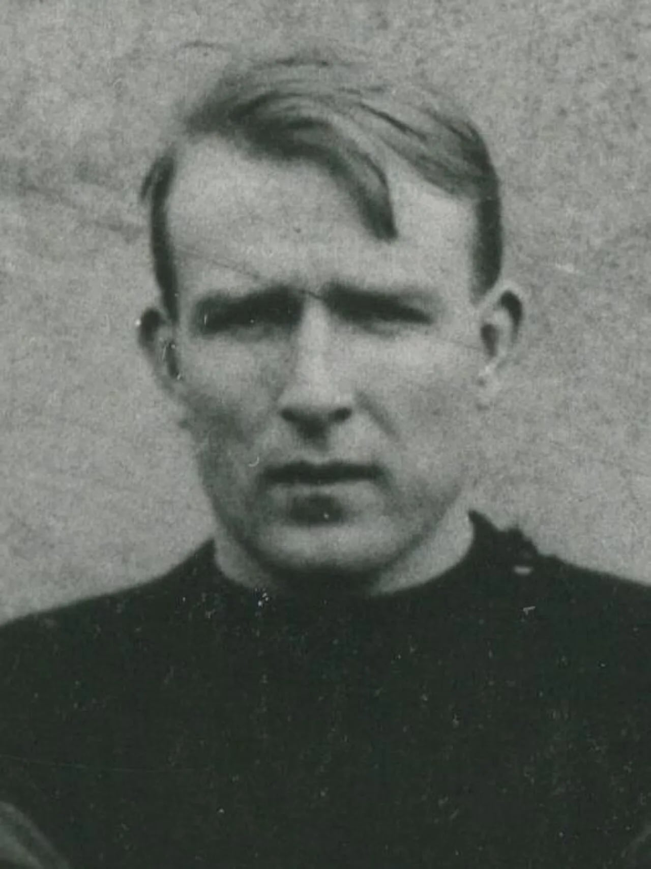 Portrait of Al Nesser (1893–1967) – memorial page