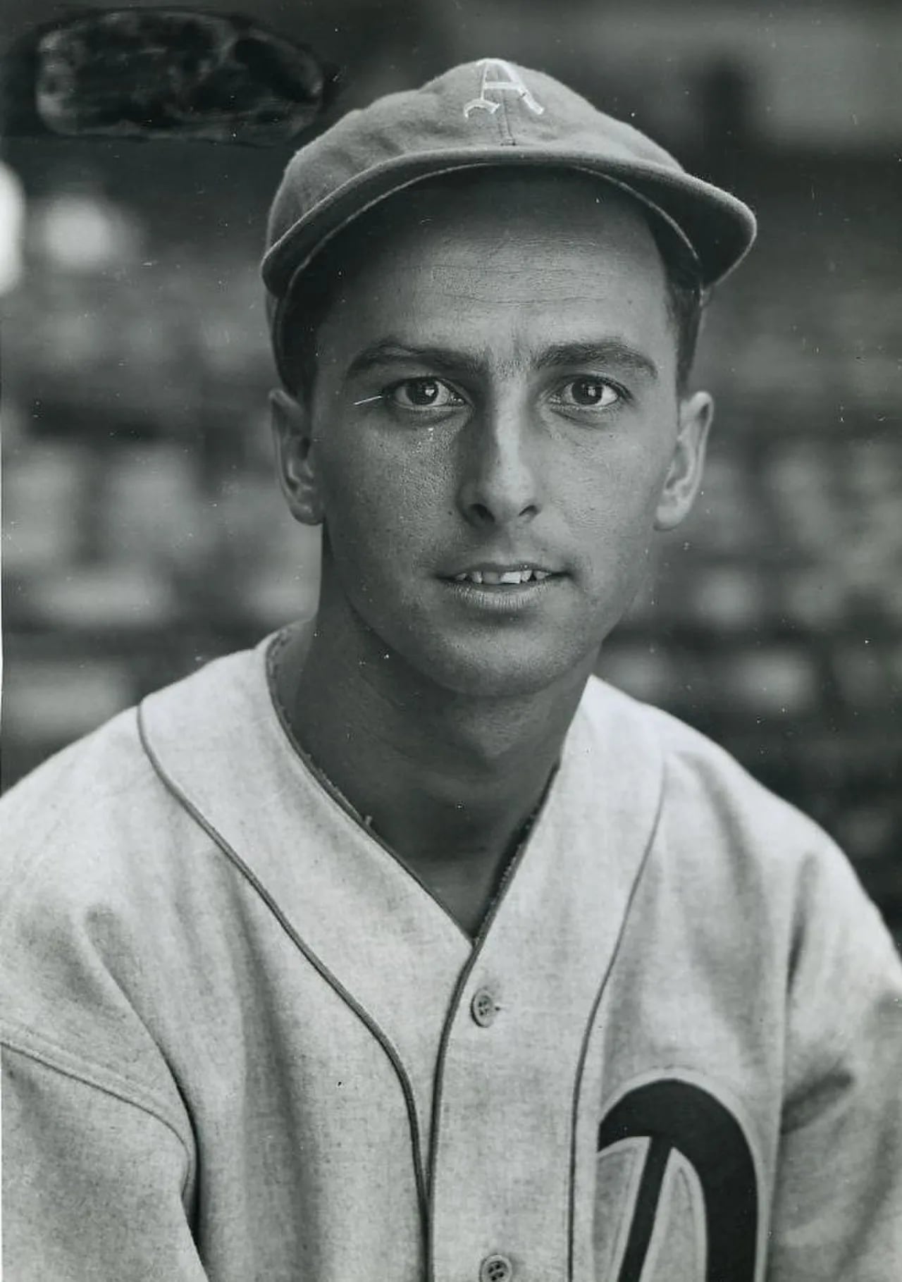 Portrait of Al Niemiec (1911–1995) – memorial page