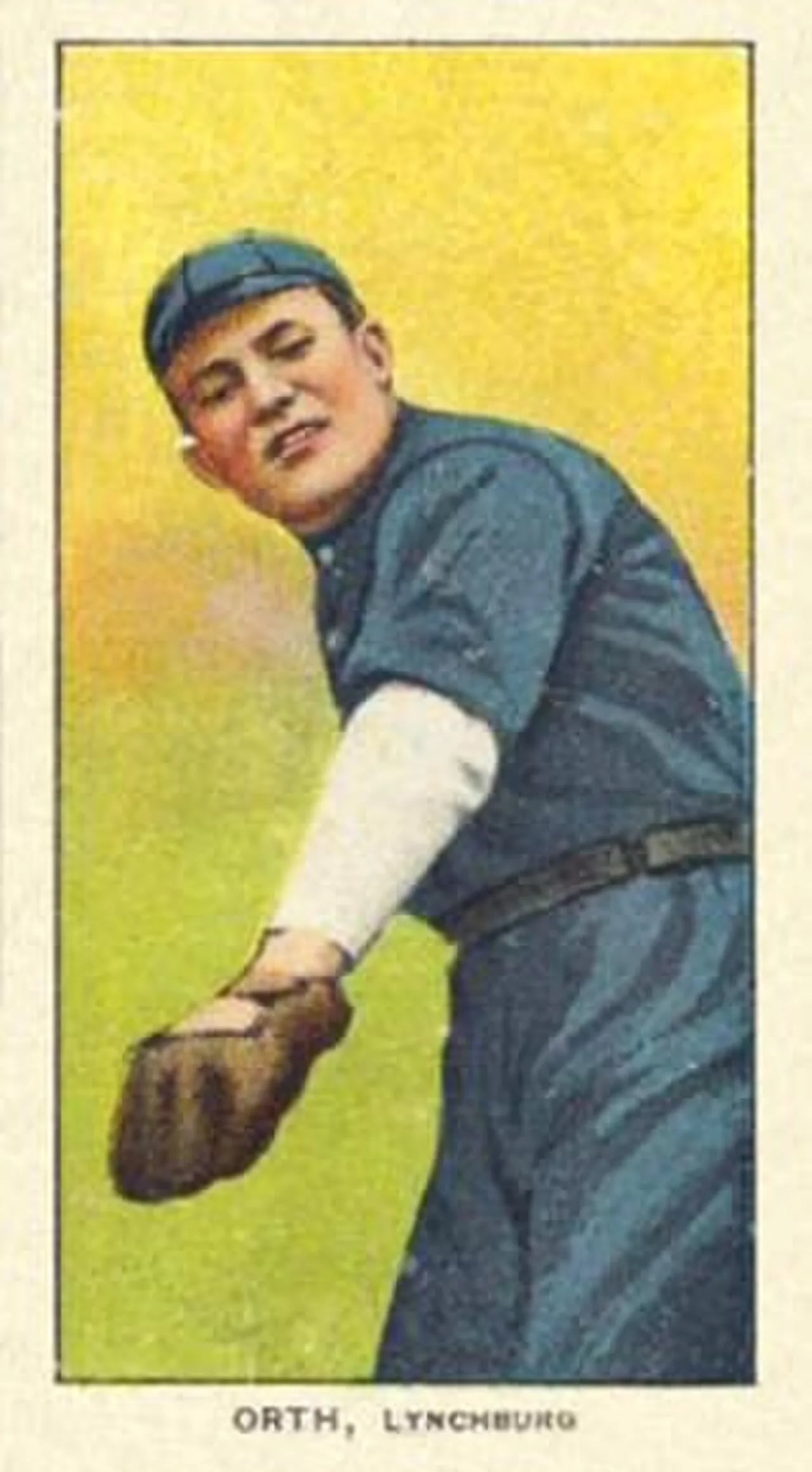 Portrait of Al Orth (1872–1948) – memorial page