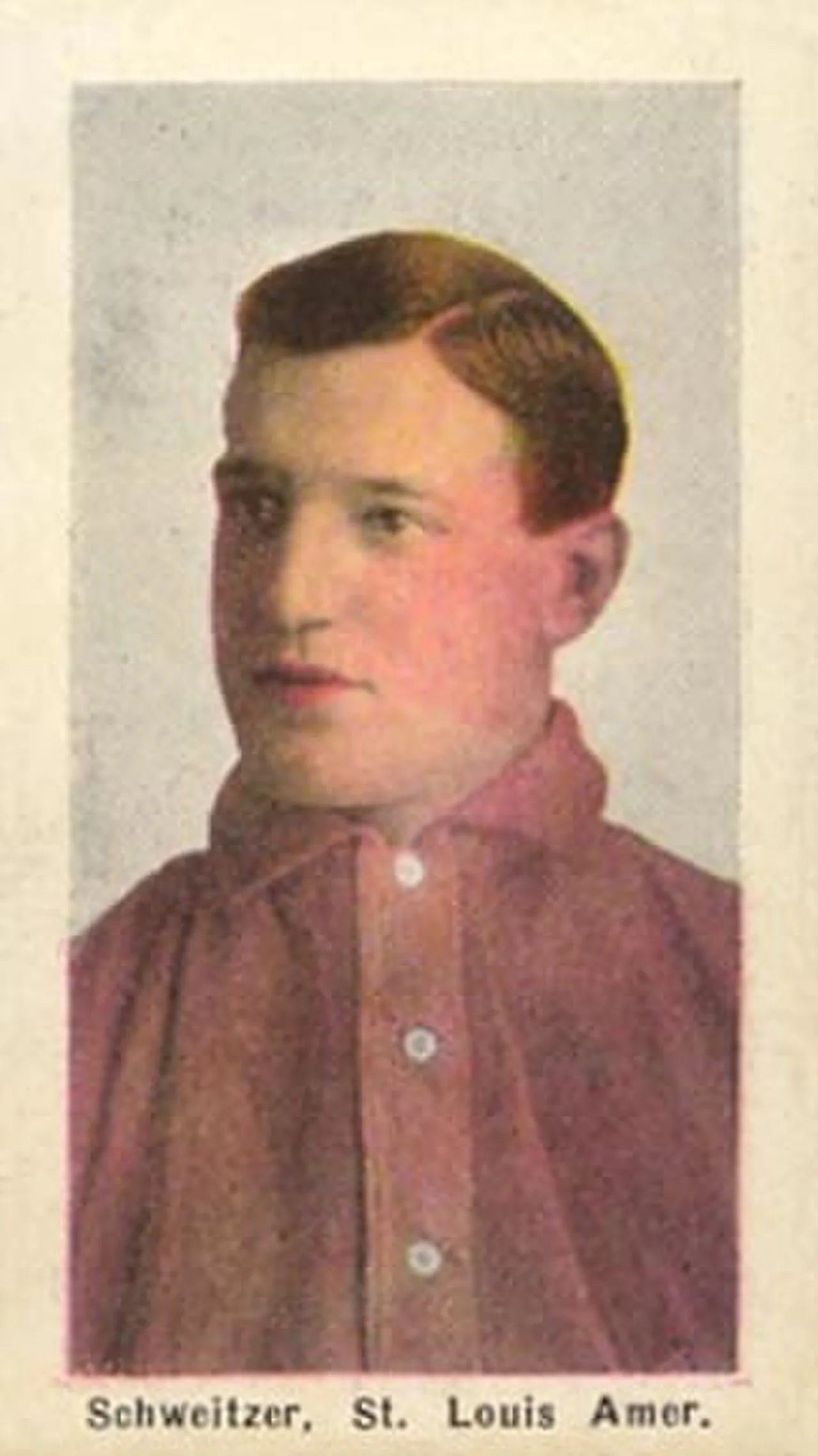 Portrait of Al Schweitzer (1882–1969) – memorial page