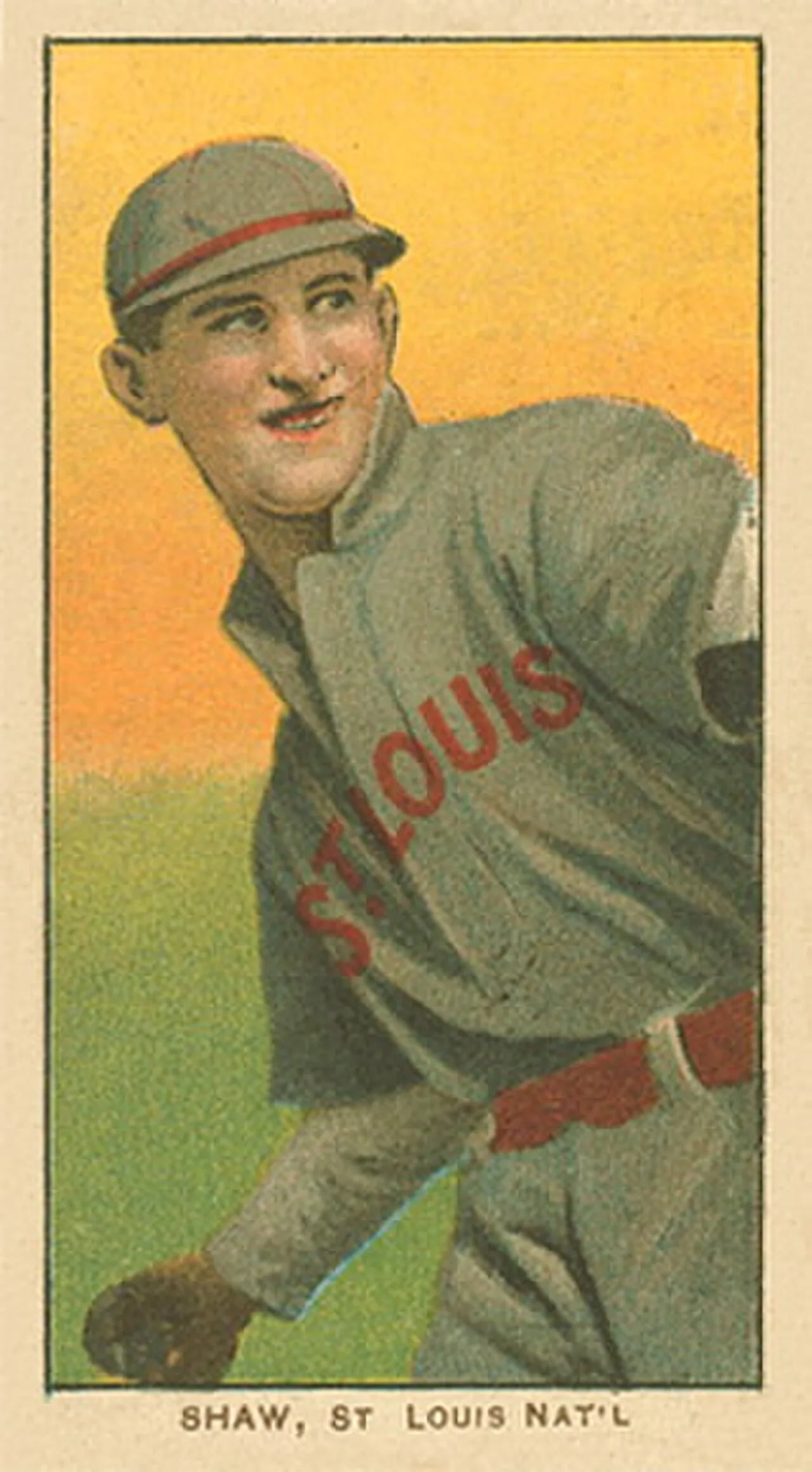 Portrait of Al Shaw (1881–1974) – memorial page