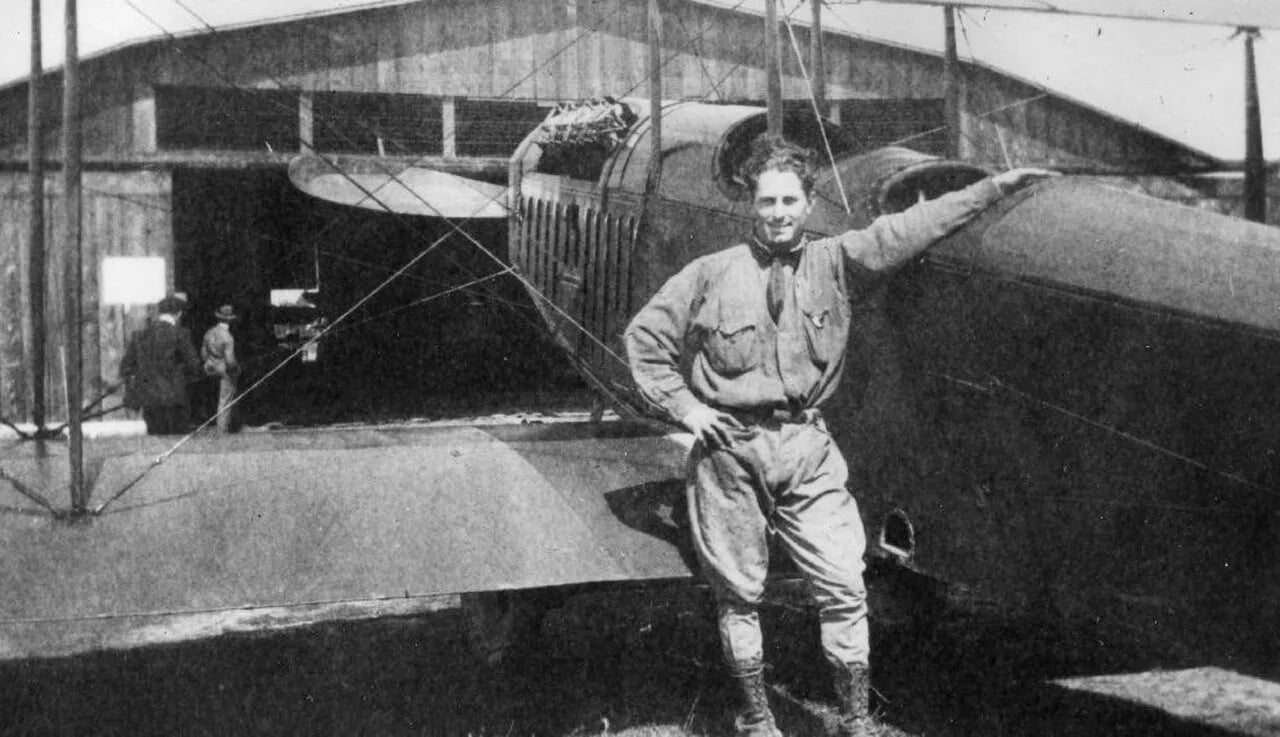 Portrait of Al Wilson (1895–1932) – memorial page
