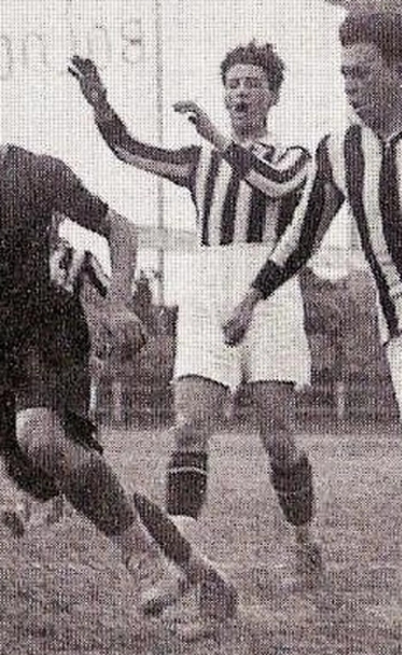 Porträt von Luigi Allemandi (1903–1978) – Gedenkseite