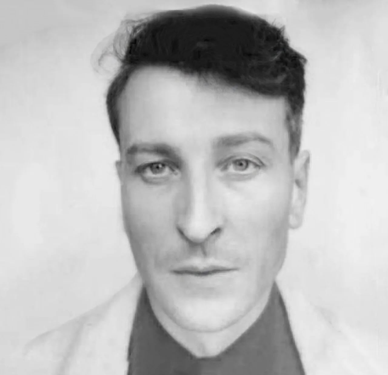 Porträt von Nicolas de Staël (1914–1955) – Gedenkseite