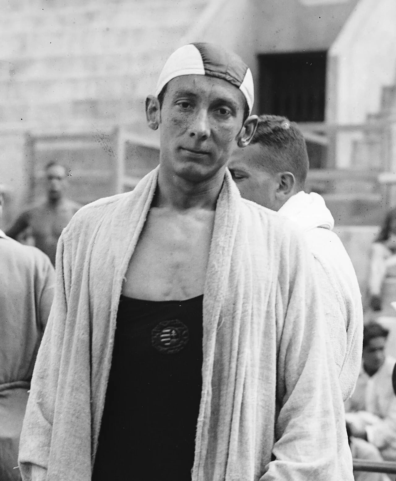 Porträt von Aladár Bitskey (1905–1991) – Gedenkseite