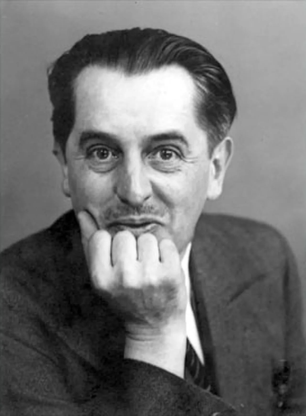 Portrait of Jean Paulhan (1884–1968) – memorial page