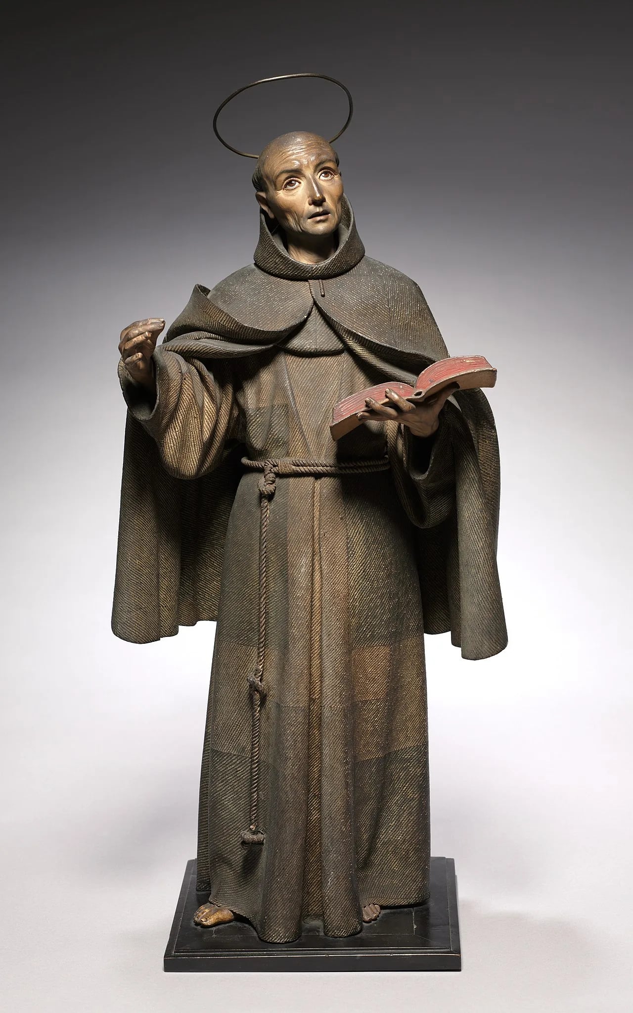 Portrait of Petrus von Alcantara (1499–1562) – memorial page