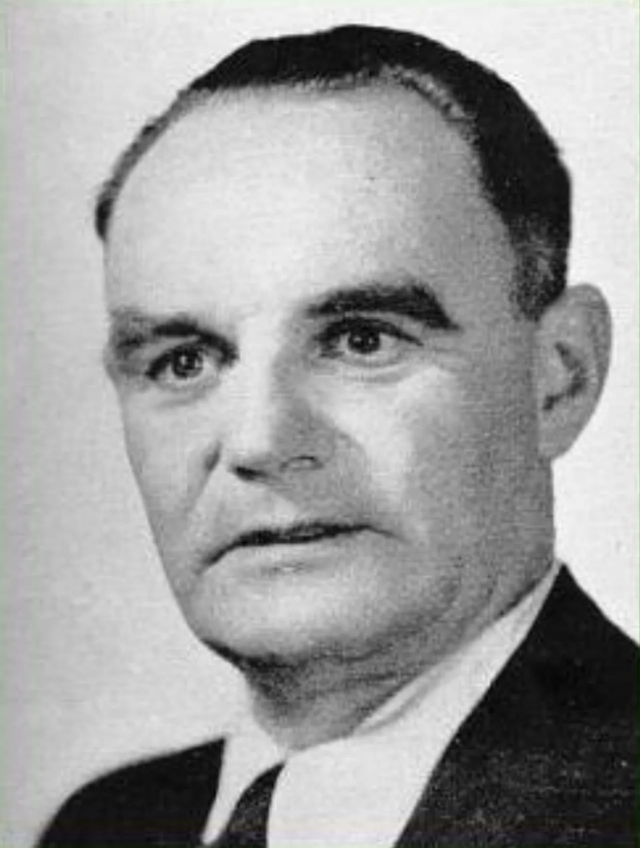 Portrait of Alan Bird (1906–1962) – memorial page