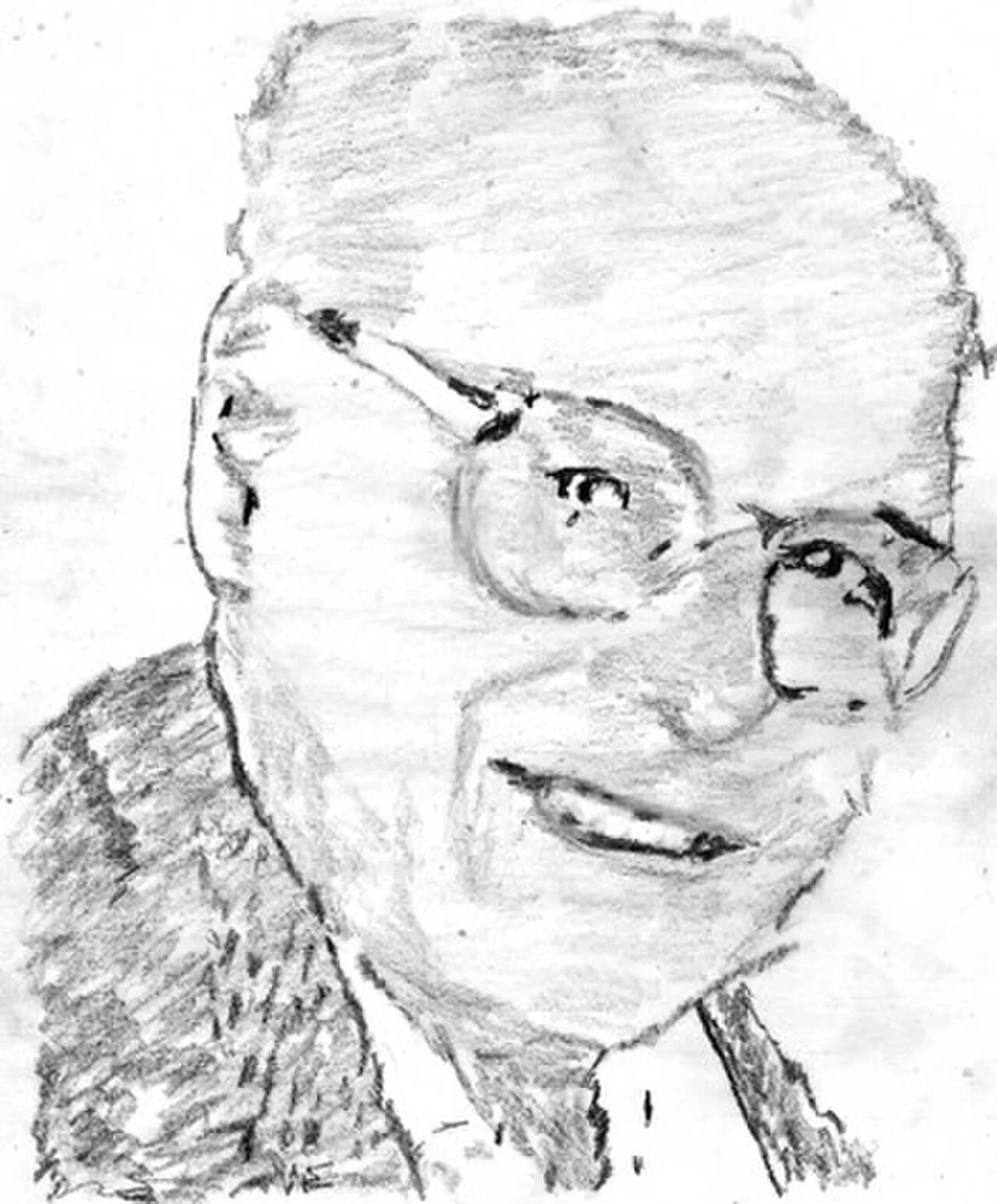 Portrait of Alan Blyth (1929–2007) – memorial page