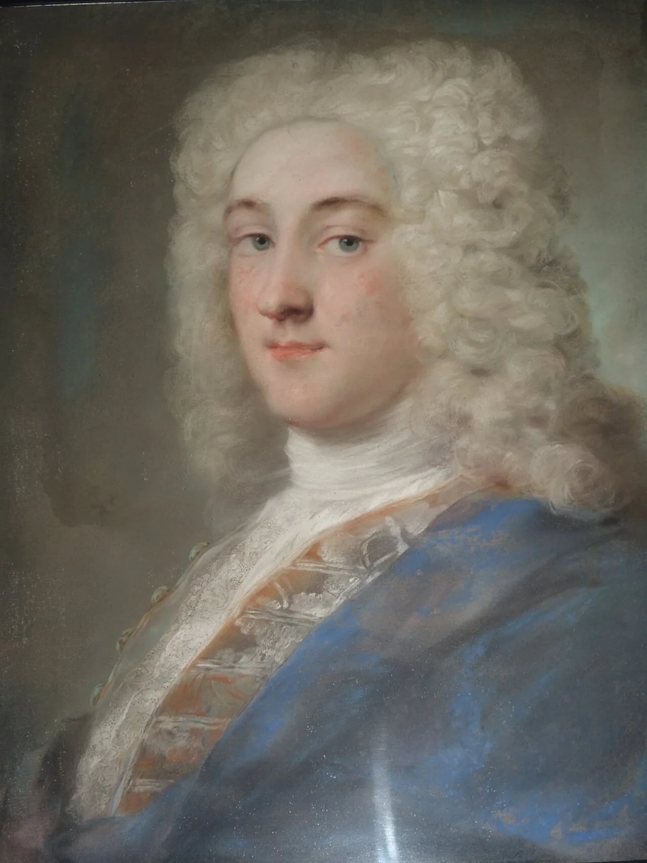 Portrait of Alan Brodrick, 2nd Viscount Midleton (1702–1747) – memorial page