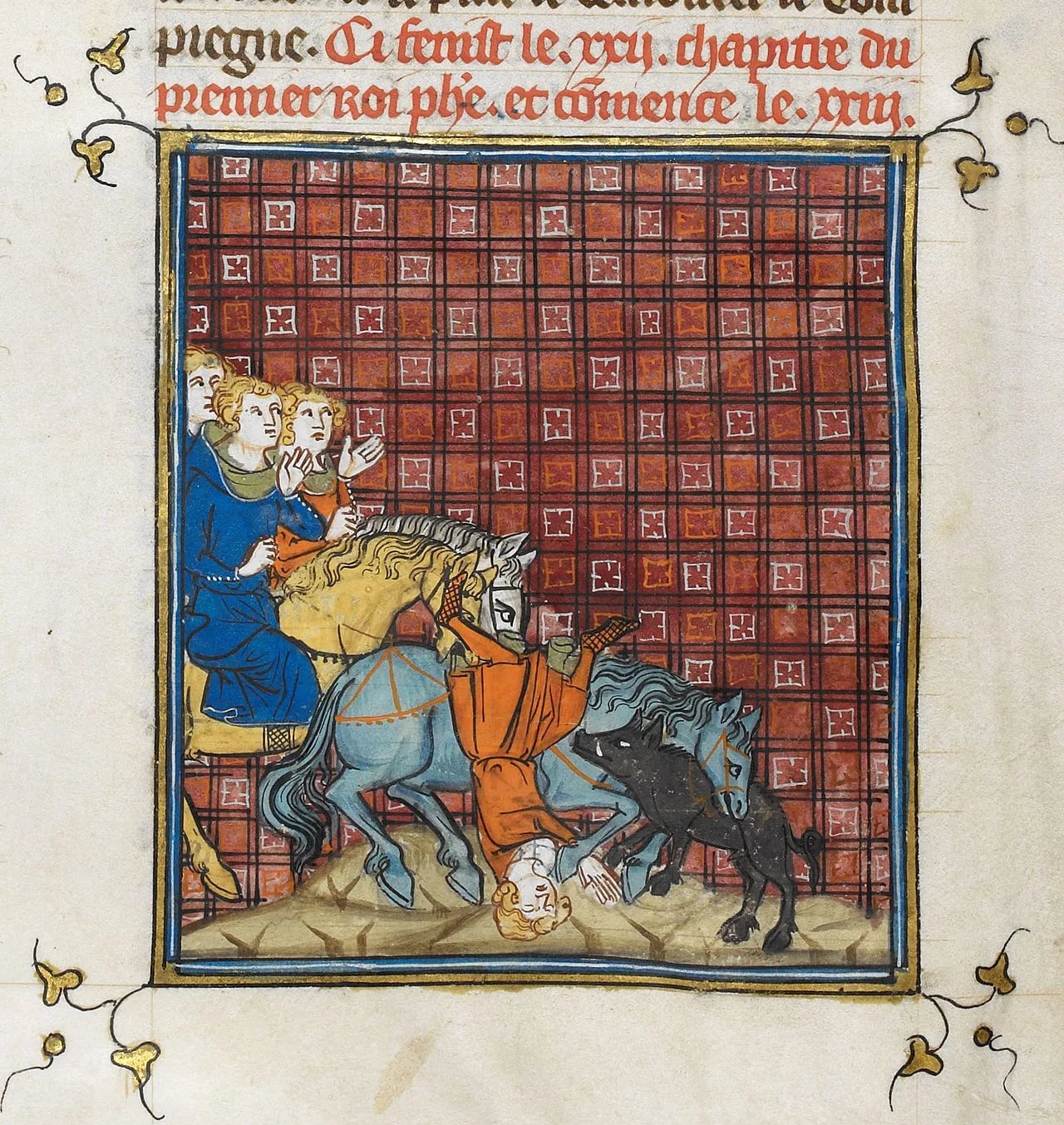 Portrait of Philipp von Frankreich (1116–1131) – memorial page
