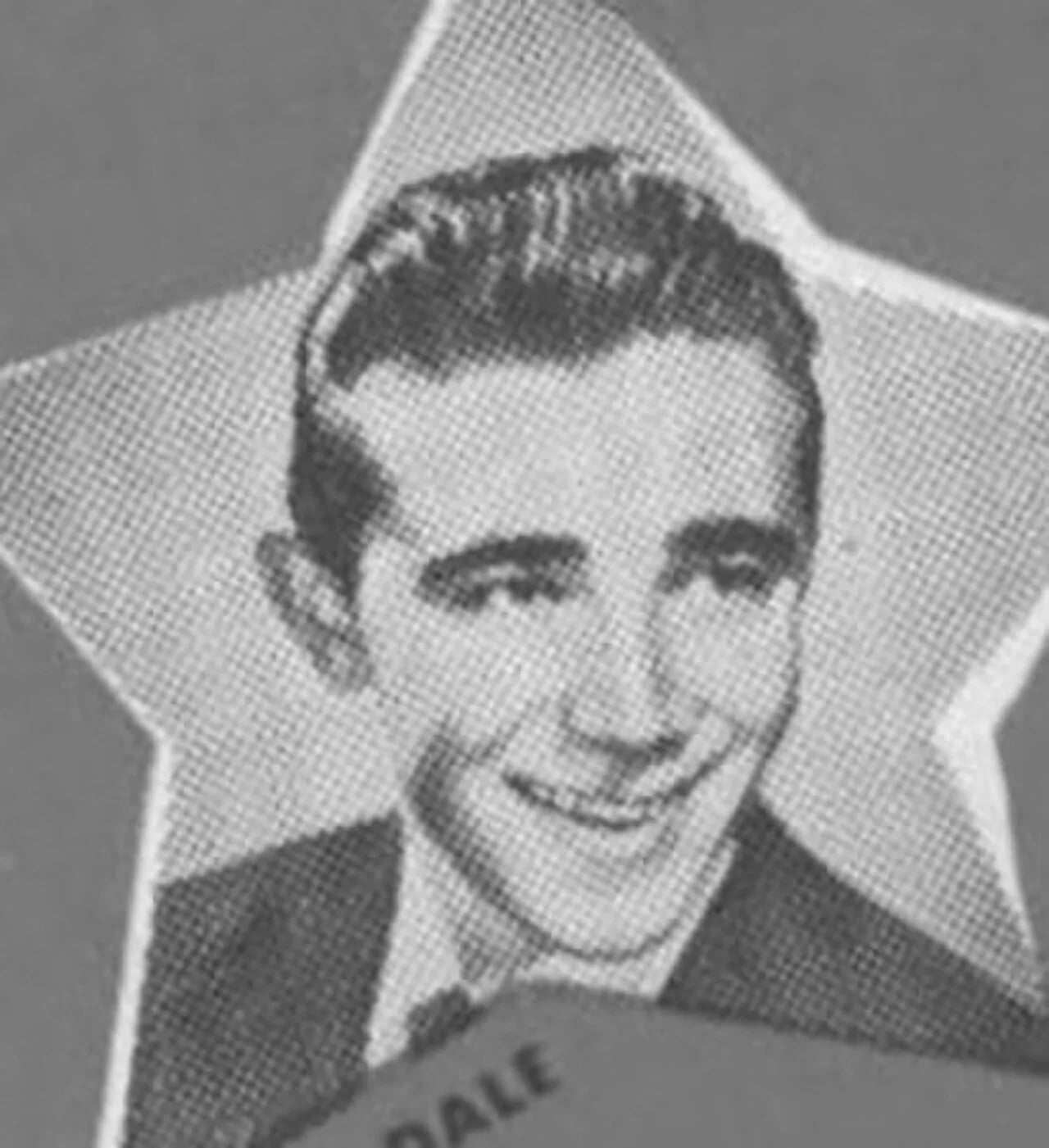 Portrait of Alan Dale (1925–2002) – memorial page