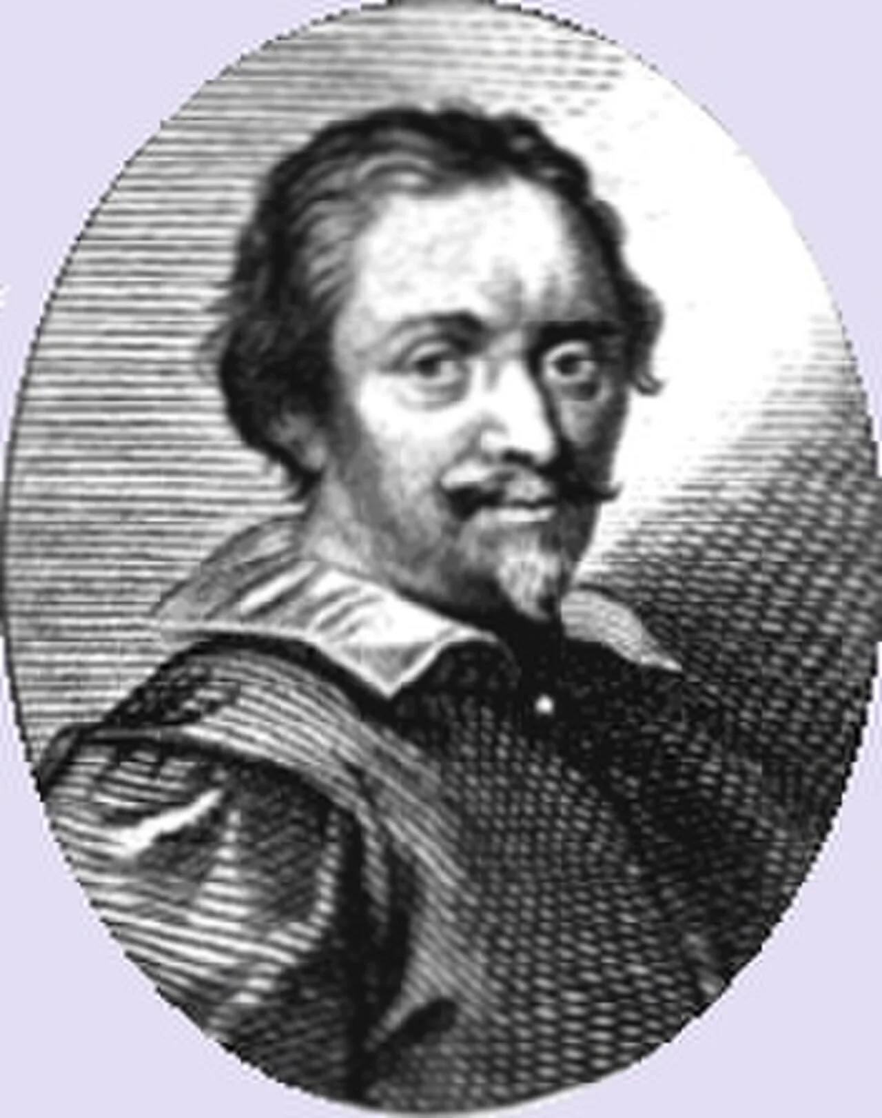 Porträt von Philipp Peter Roos (1657–1706) – Gedenkseite