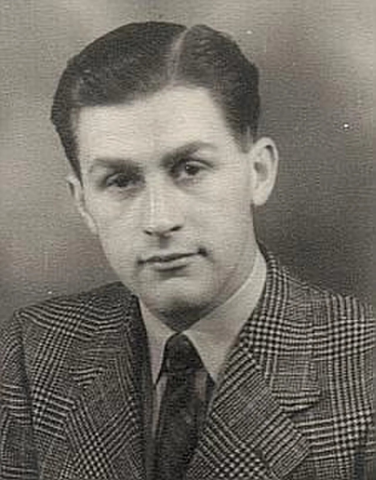 Portrait of Alan Durband (1927–1993) – memorial page