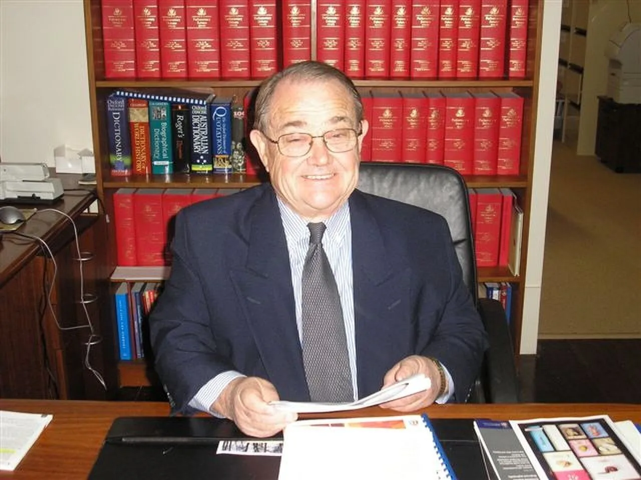 Portrait of Alan Eggleston (1941–2025) – memorial page