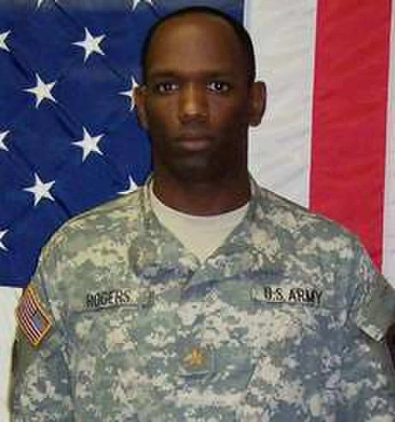 Portrait of Alan G. Rogers (1967–2008) – memorial page