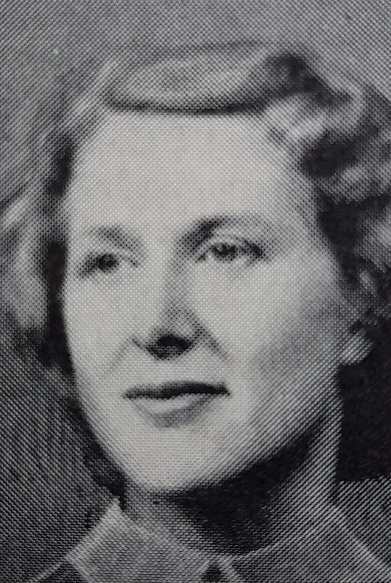 Porträt von Birgitta Nordenskjöld (1919–2009) – Gedenkseite