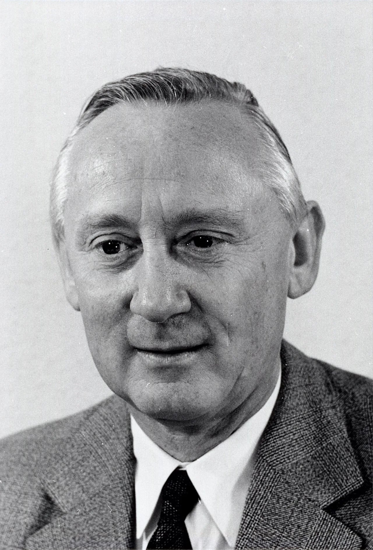 Porträt von Walter Hälg (1917–2011) – Gedenkseite