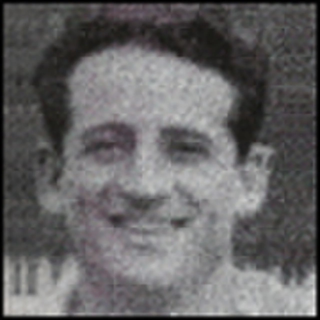 Porträt von Alan Killigrew (1918–2001) – Gedenkseite
