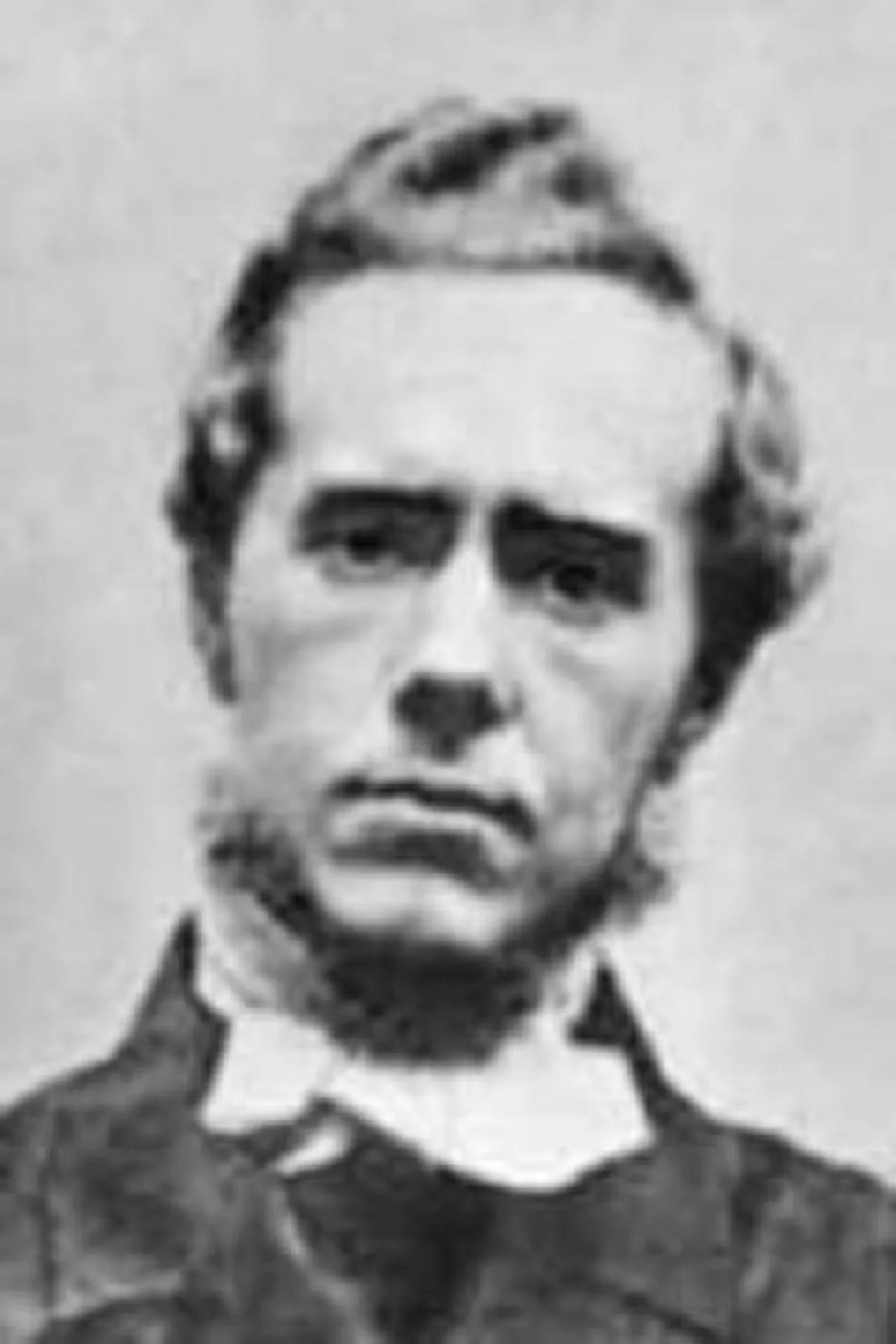 Porträt von Hudson Taylor (1832–1905) – Gedenkseite
