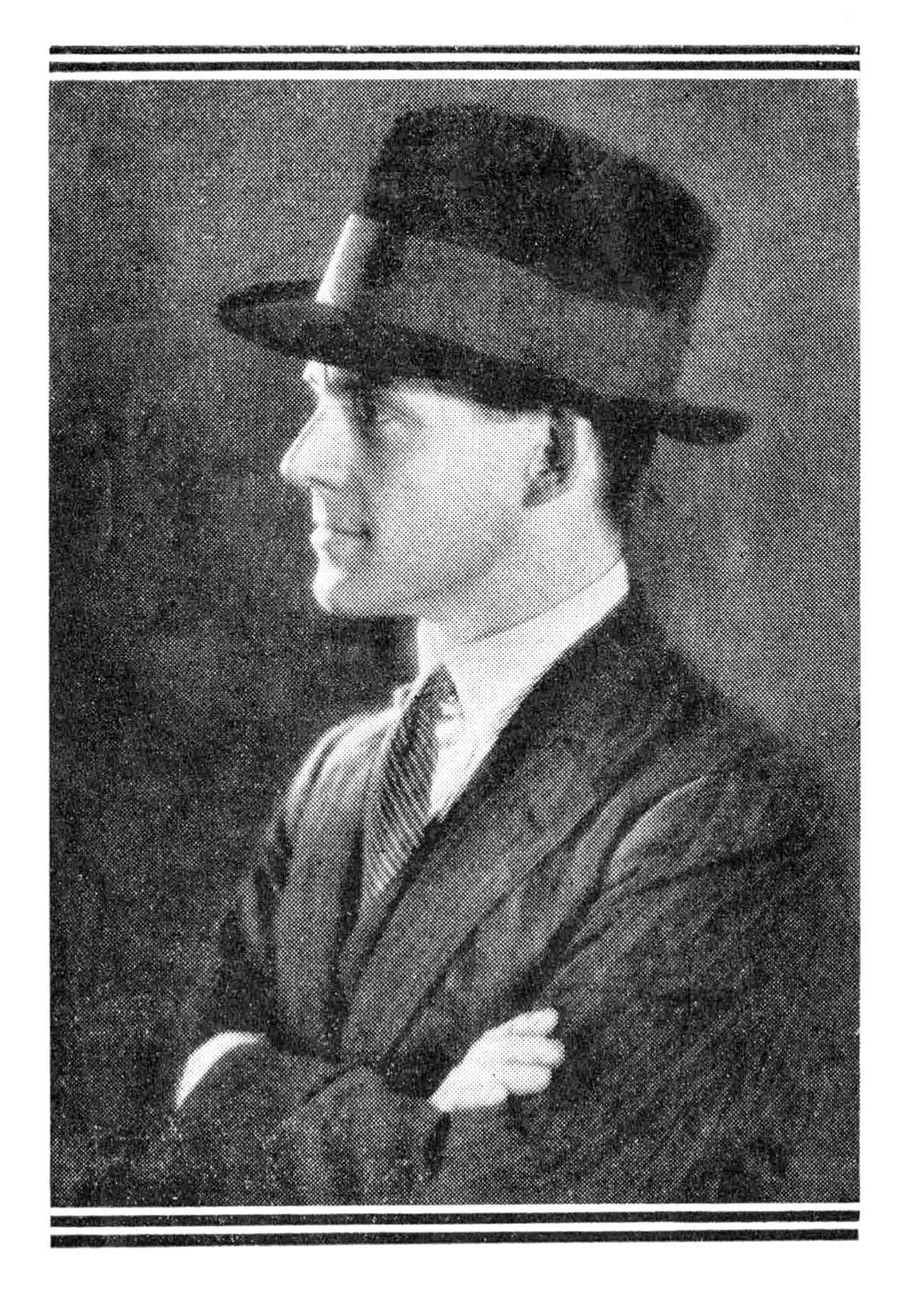 Porträt von Alan McLeod McCulloch (1907–1992) – Gedenkseite