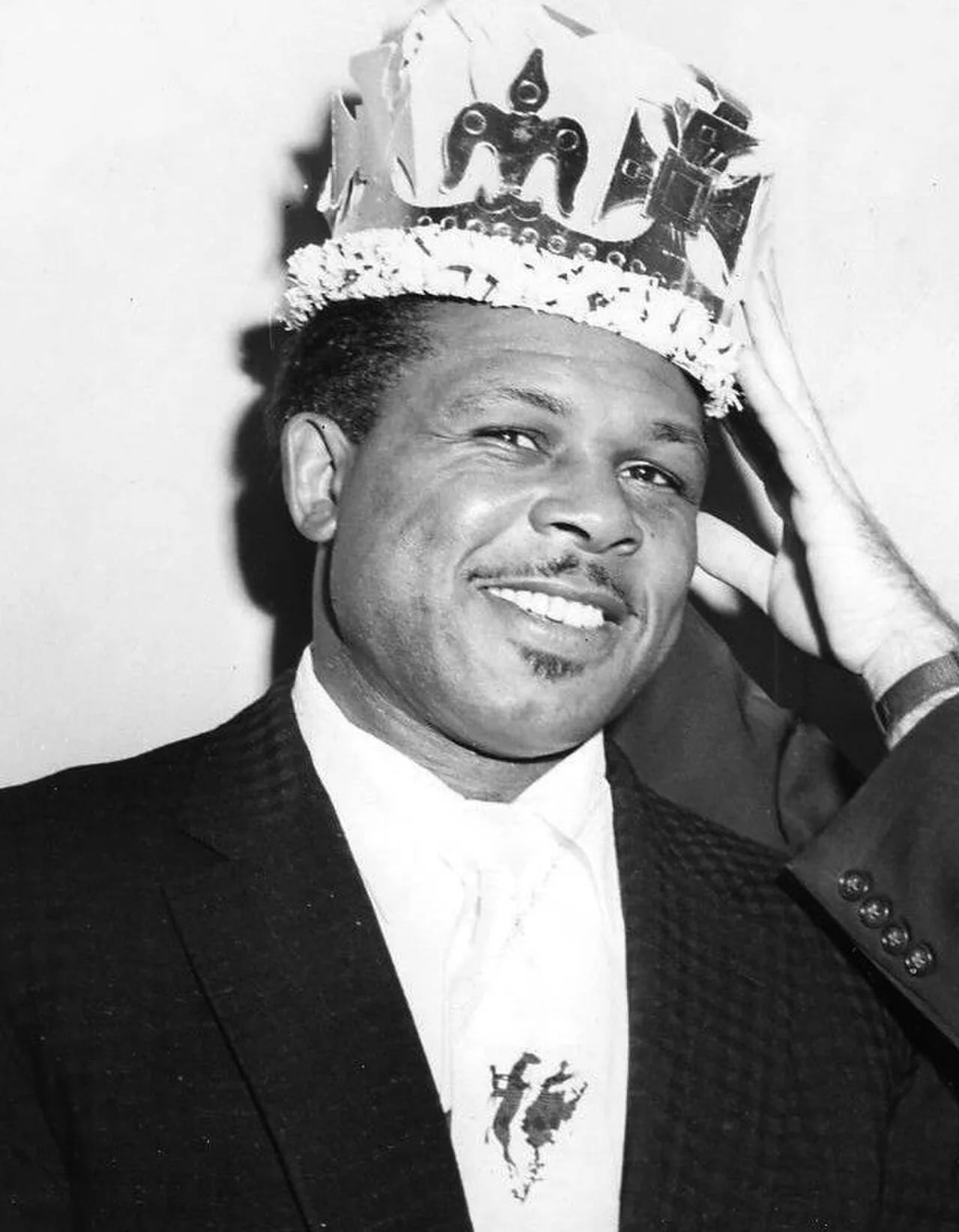 Portrait of Archie Moore (1913–1998) – memorial page