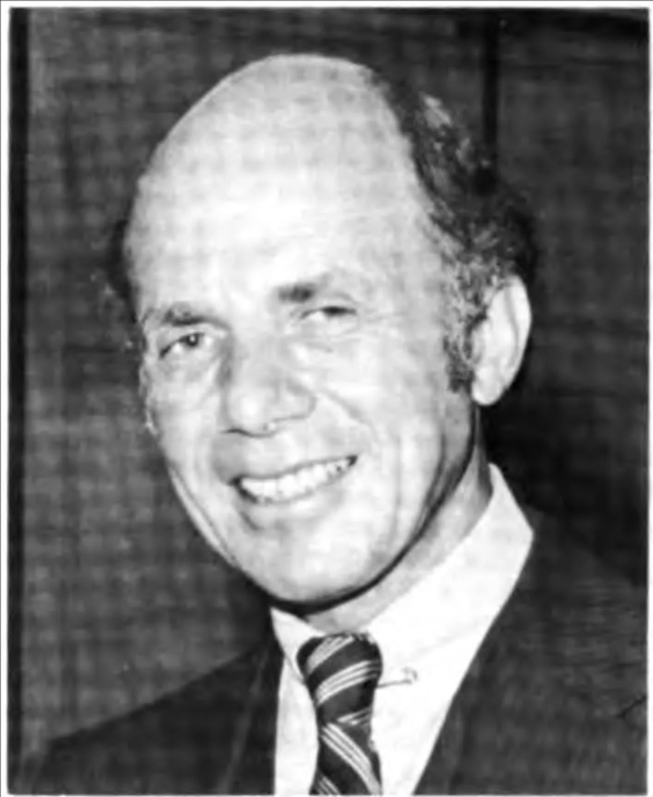 Porträt von Alan Neil Bloch (1932–2024) – Gedenkseite