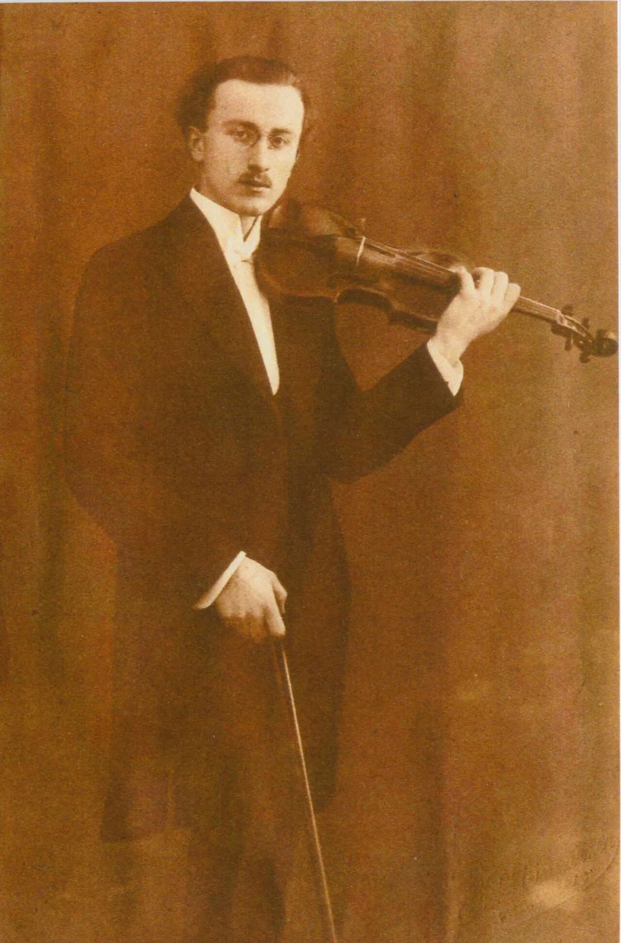 Porträt von Franz Friedl (1892–1977) – Gedenkseite