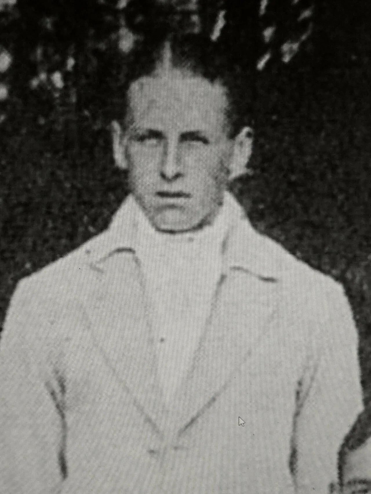 Porträt von Alan Payne (1903–1977) – Gedenkseite