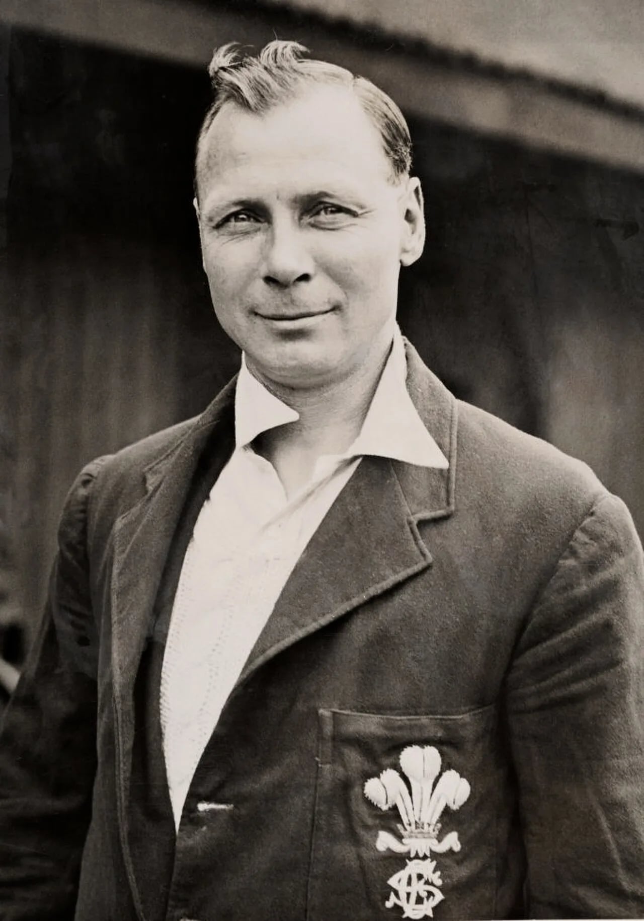 Porträt von Alan Peach (1890–1961) – Gedenkseite