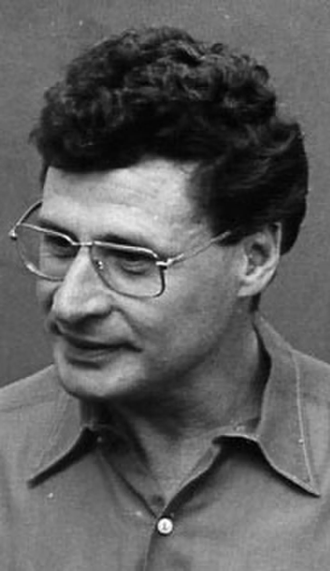 Portrait of Alan Sargeson (1930–2008) – memorial page