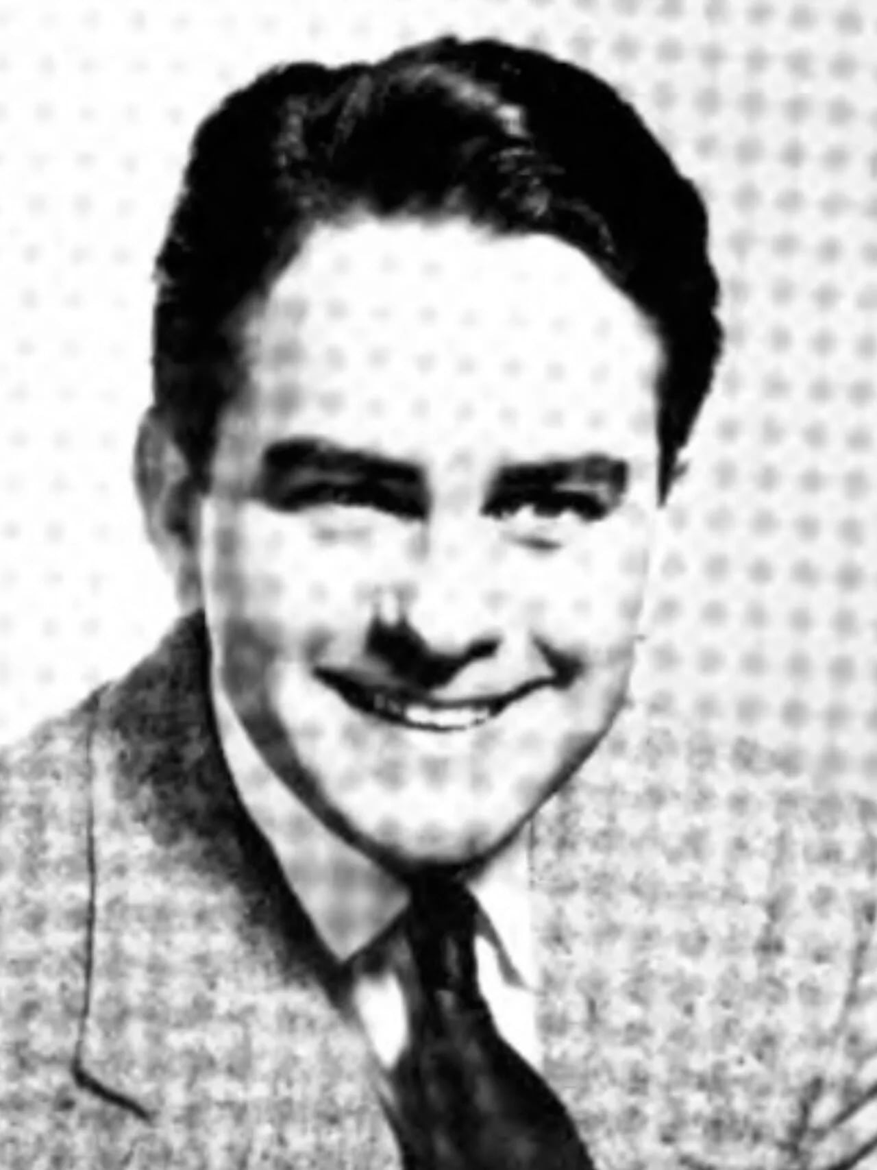 Porträt von Alan Short (1920–2004) – Gedenkseite