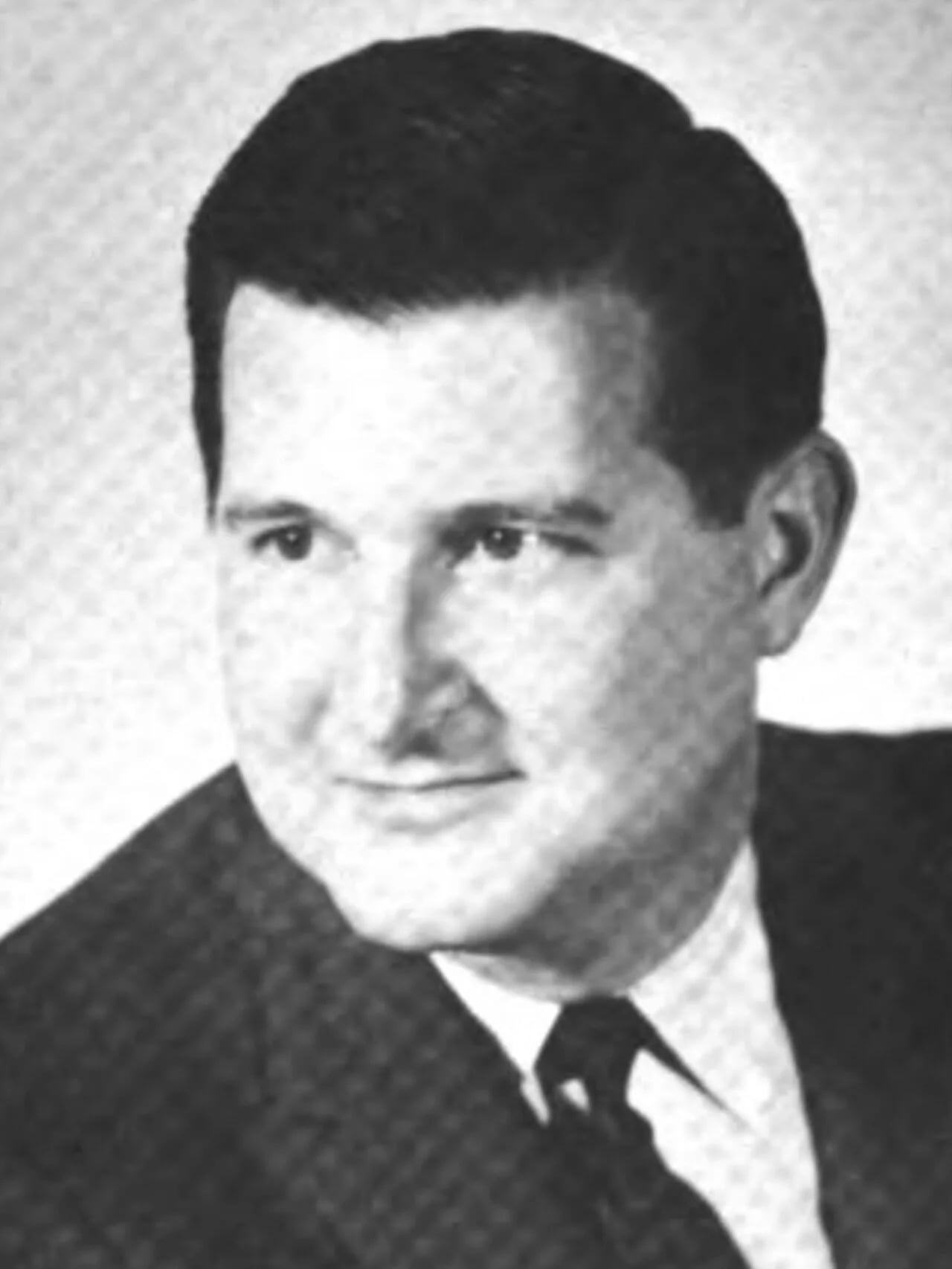 Portrait of Alan Sieroty (1930–2024) – memorial page