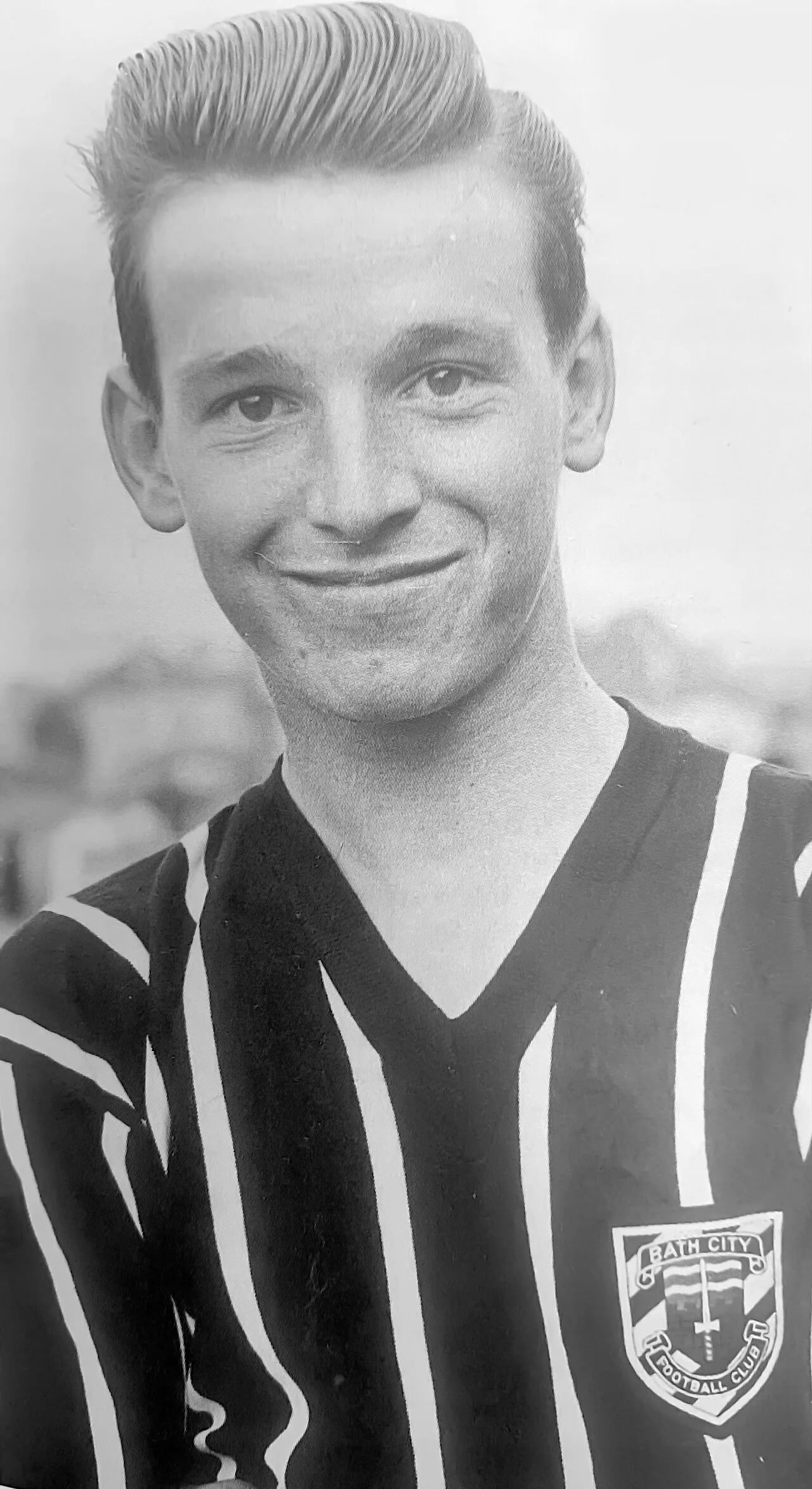 Porträt von Alan Skirton (1939–2019) – Gedenkseite