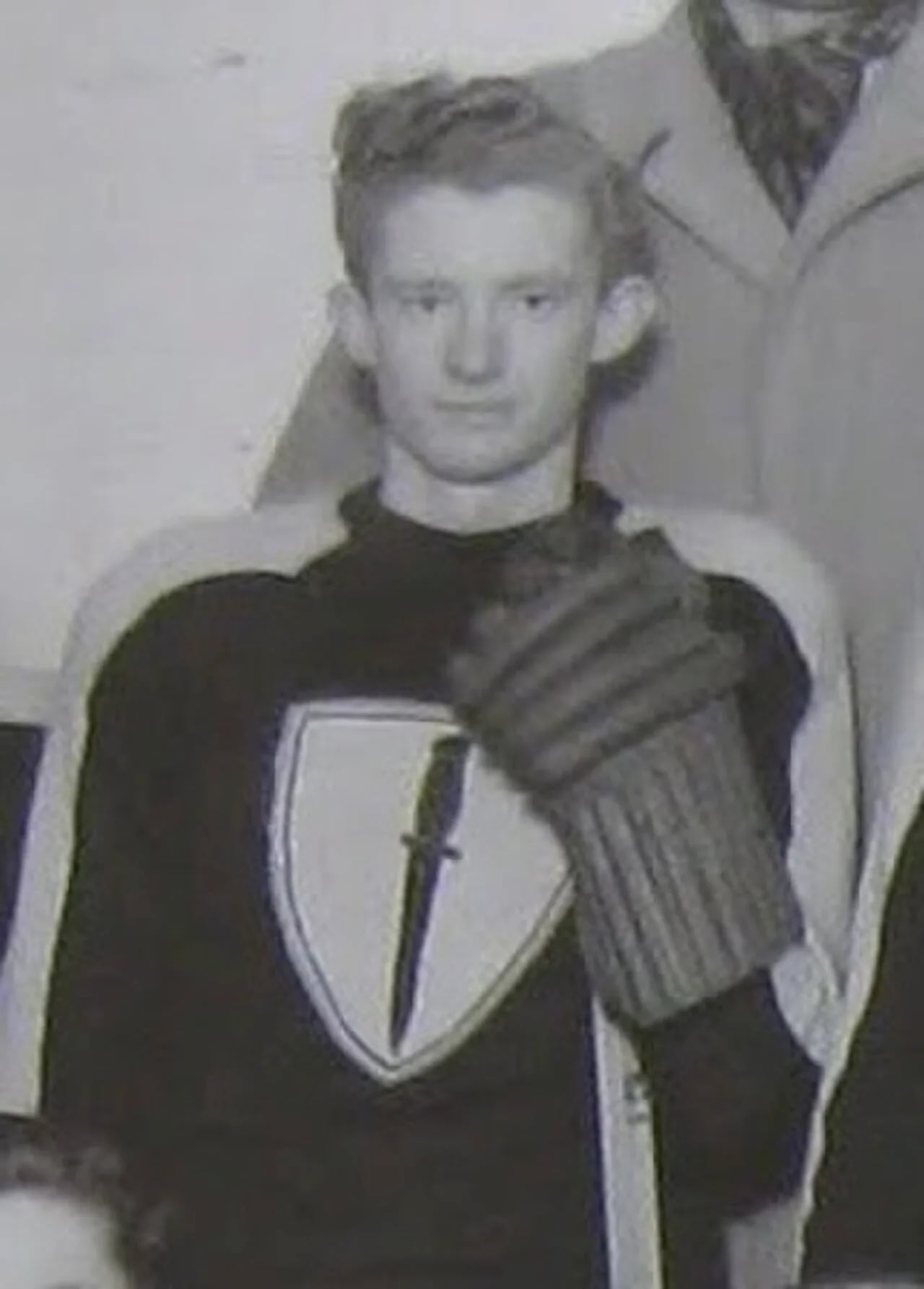 Porträt von Alan Staley (1928–2019) – Gedenkseite